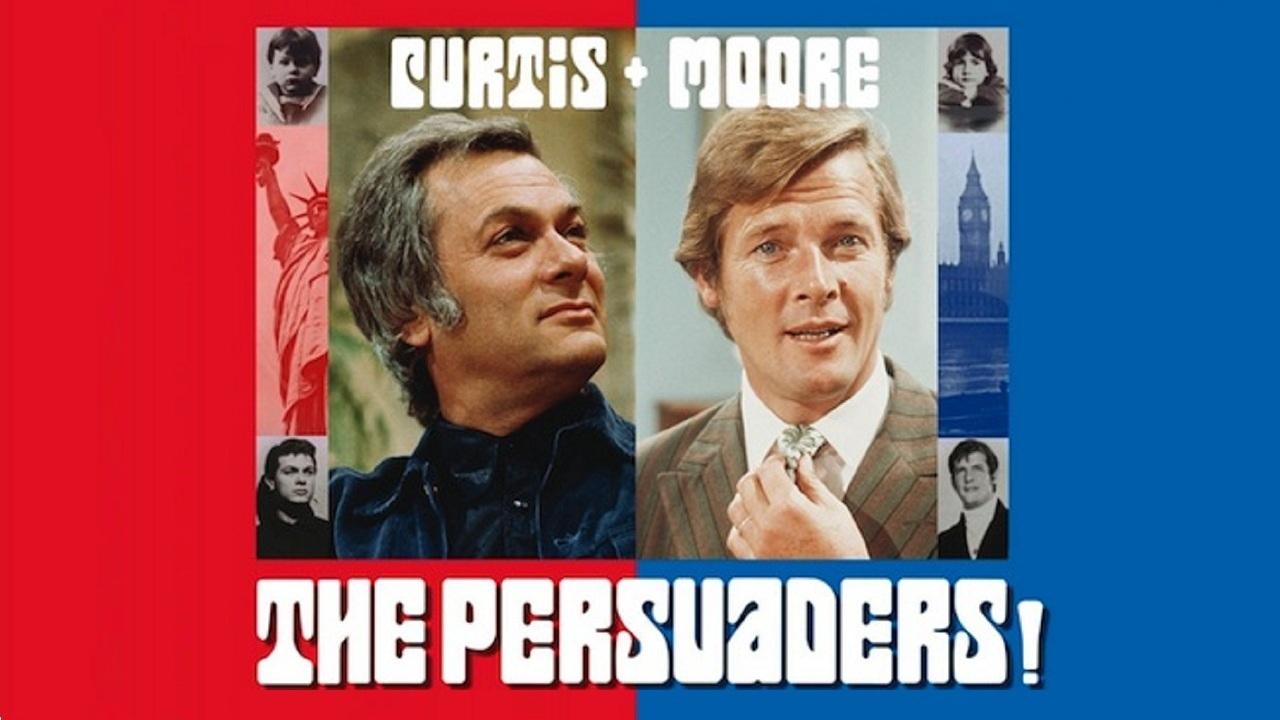 The Persuaders! background