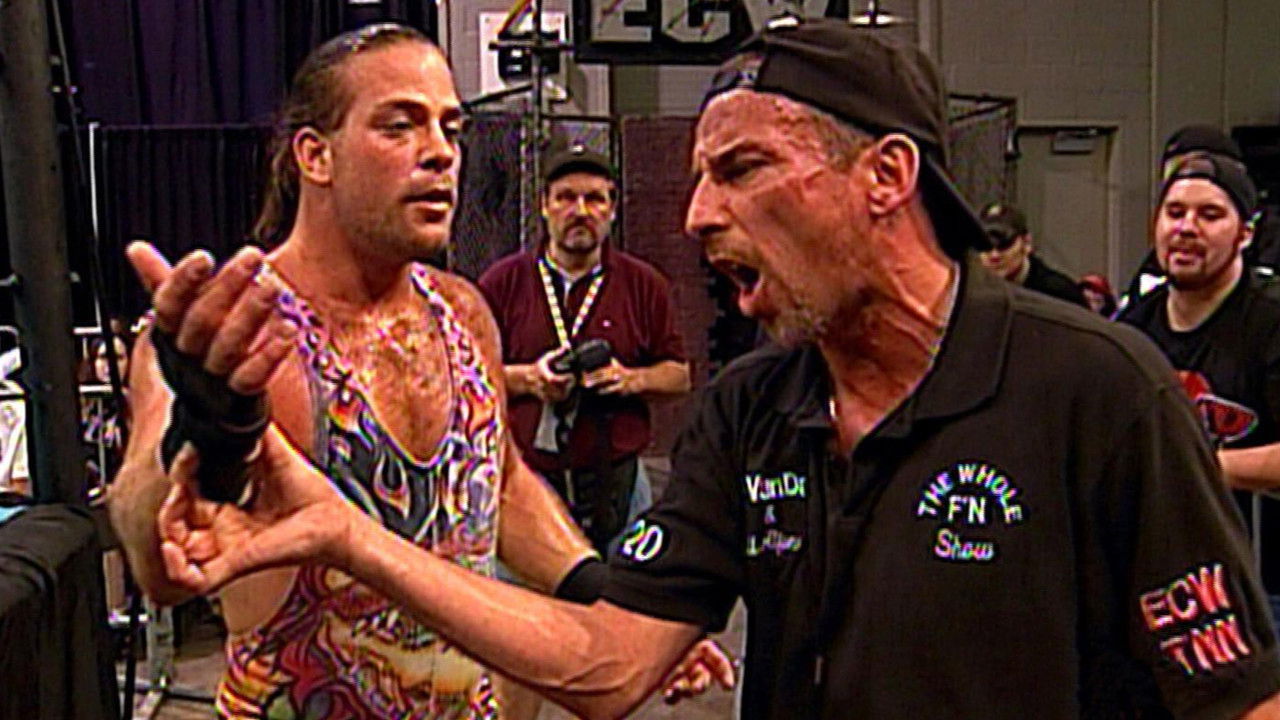 ECW Hardcore TV - Season 8 Episode 32 : ECW Hardcore TV - Aug. 05, 2000