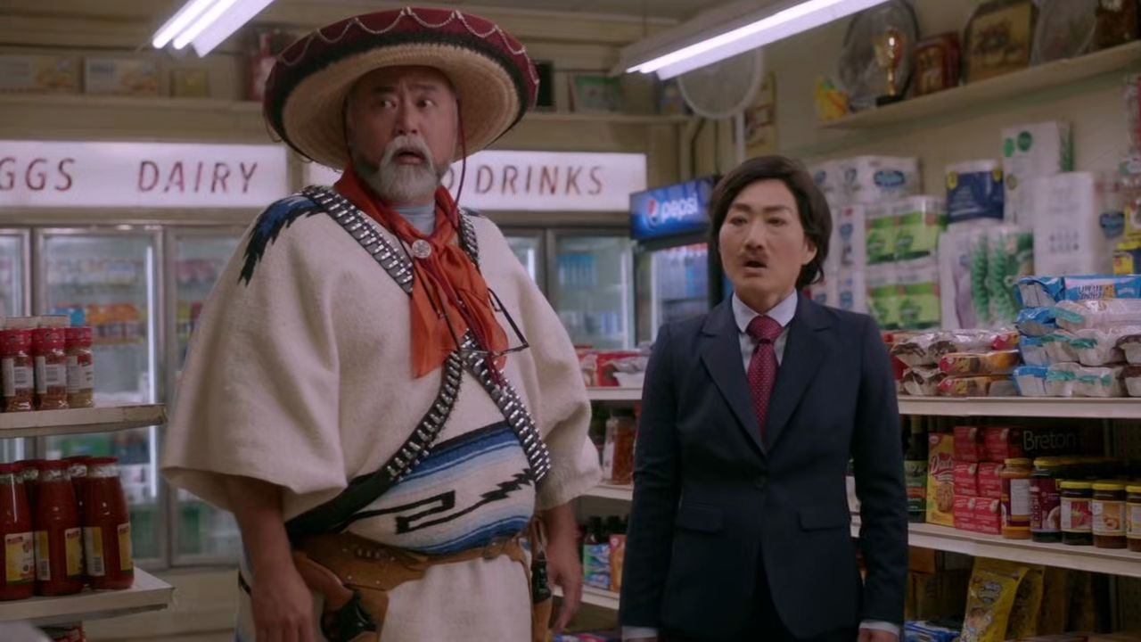 Kim's Convenience - Season 4 Episode 7 : Beacon of Truth