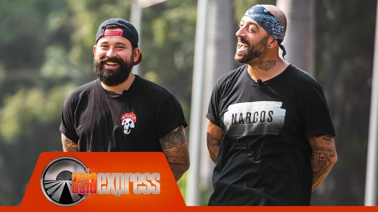 Asia Express - Season 2 Episode 27 : Episode 27