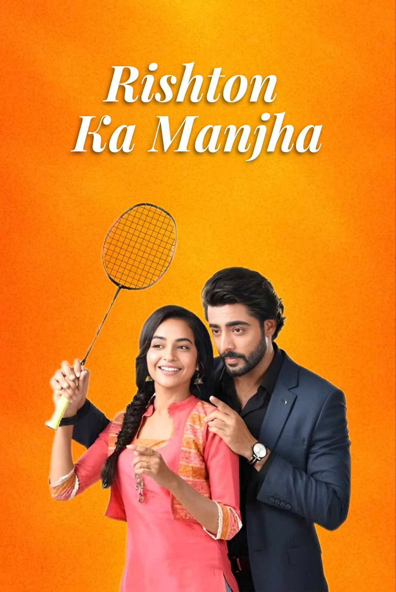 Rishton Ka Manjha affisch