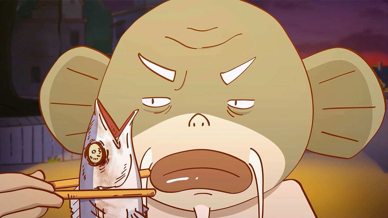 咸鱼哥 — Épisode 6