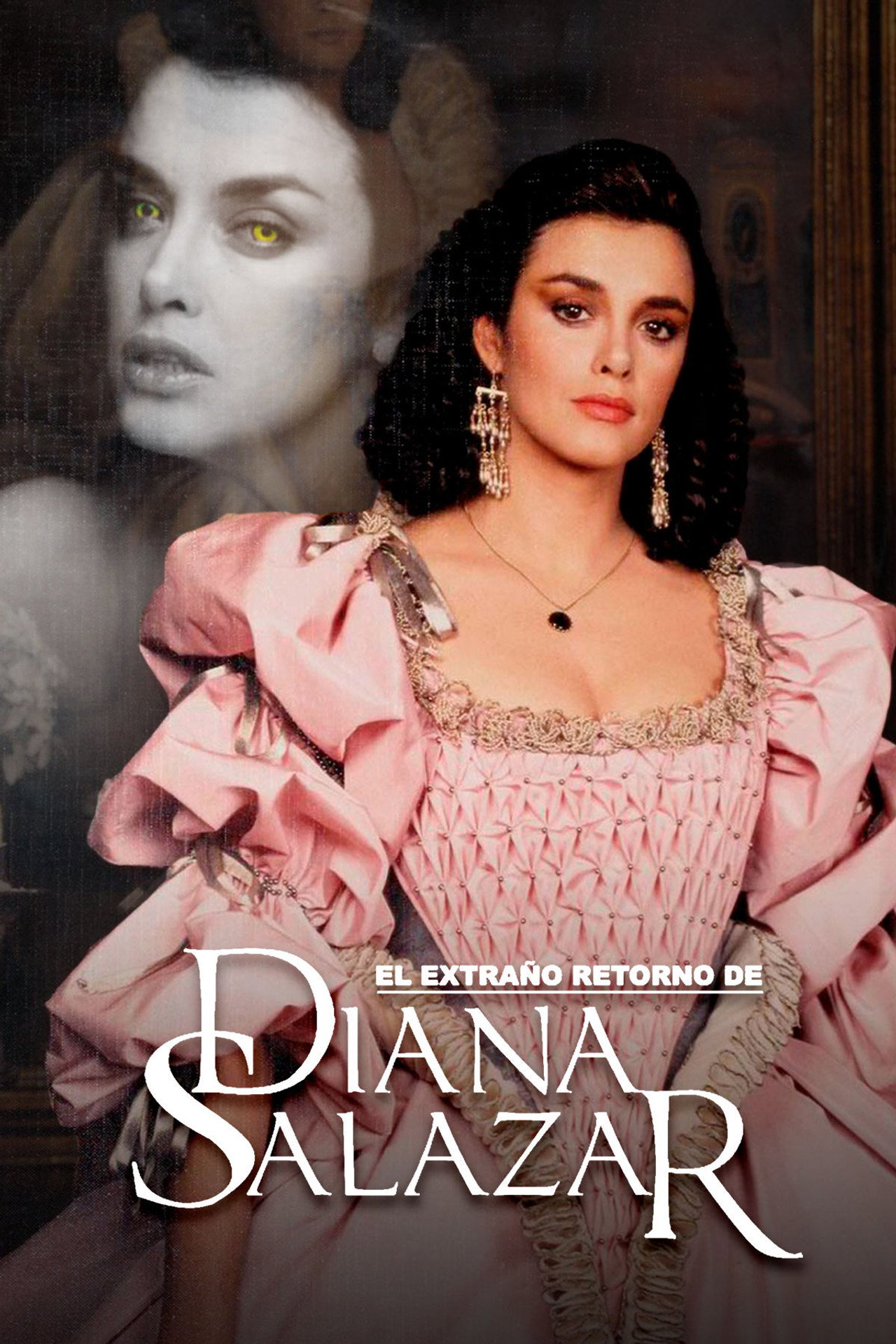El extraño retorno de Diana Salazar