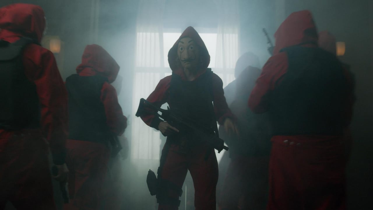 Money Heist - Season 2 Episode 5 : Boom, Boom, Ciao