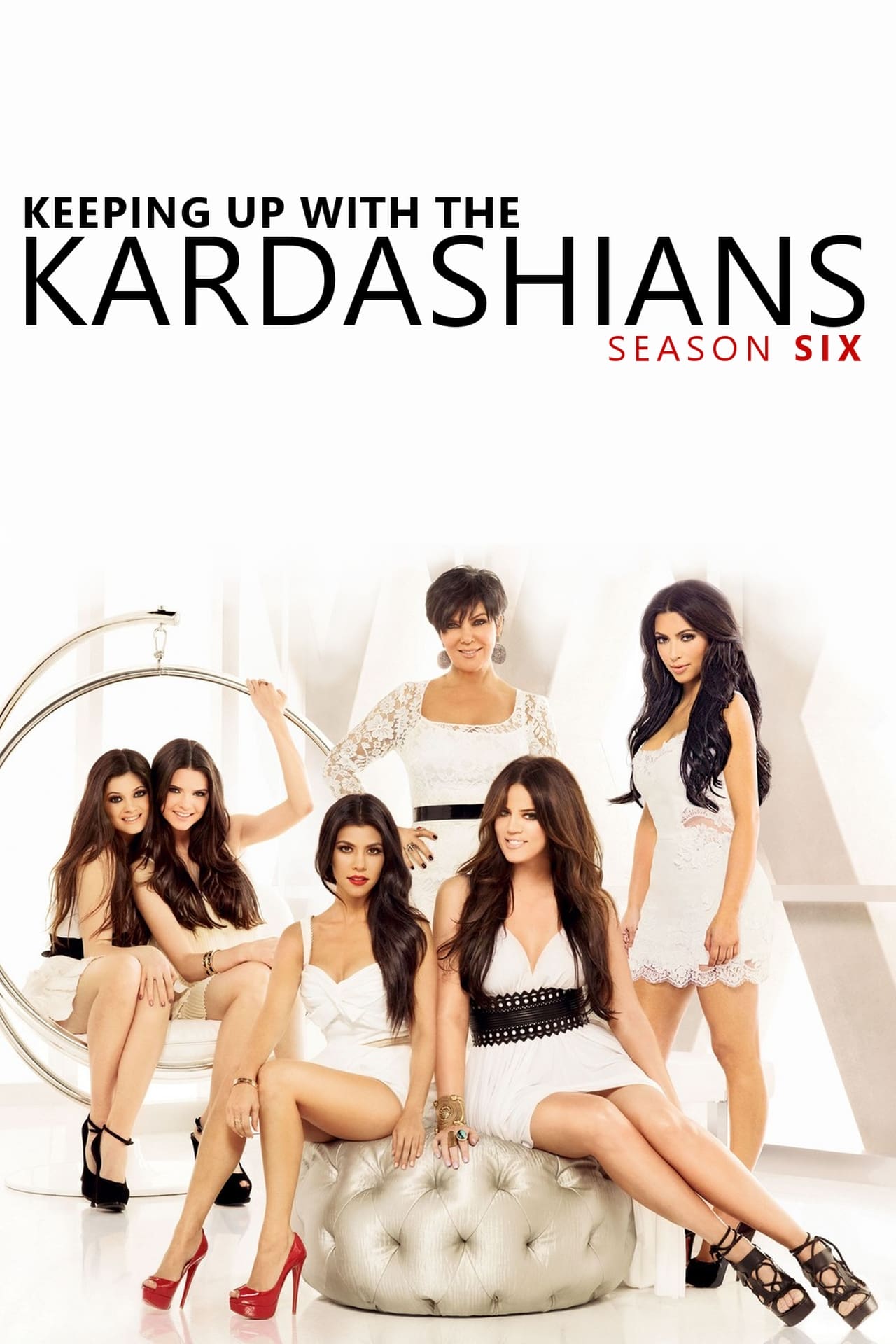 Keeping Up With The Kardashians Season 6