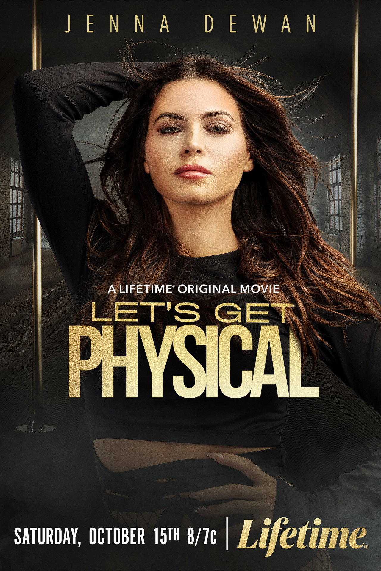 Let's Get Physical – plakát 4