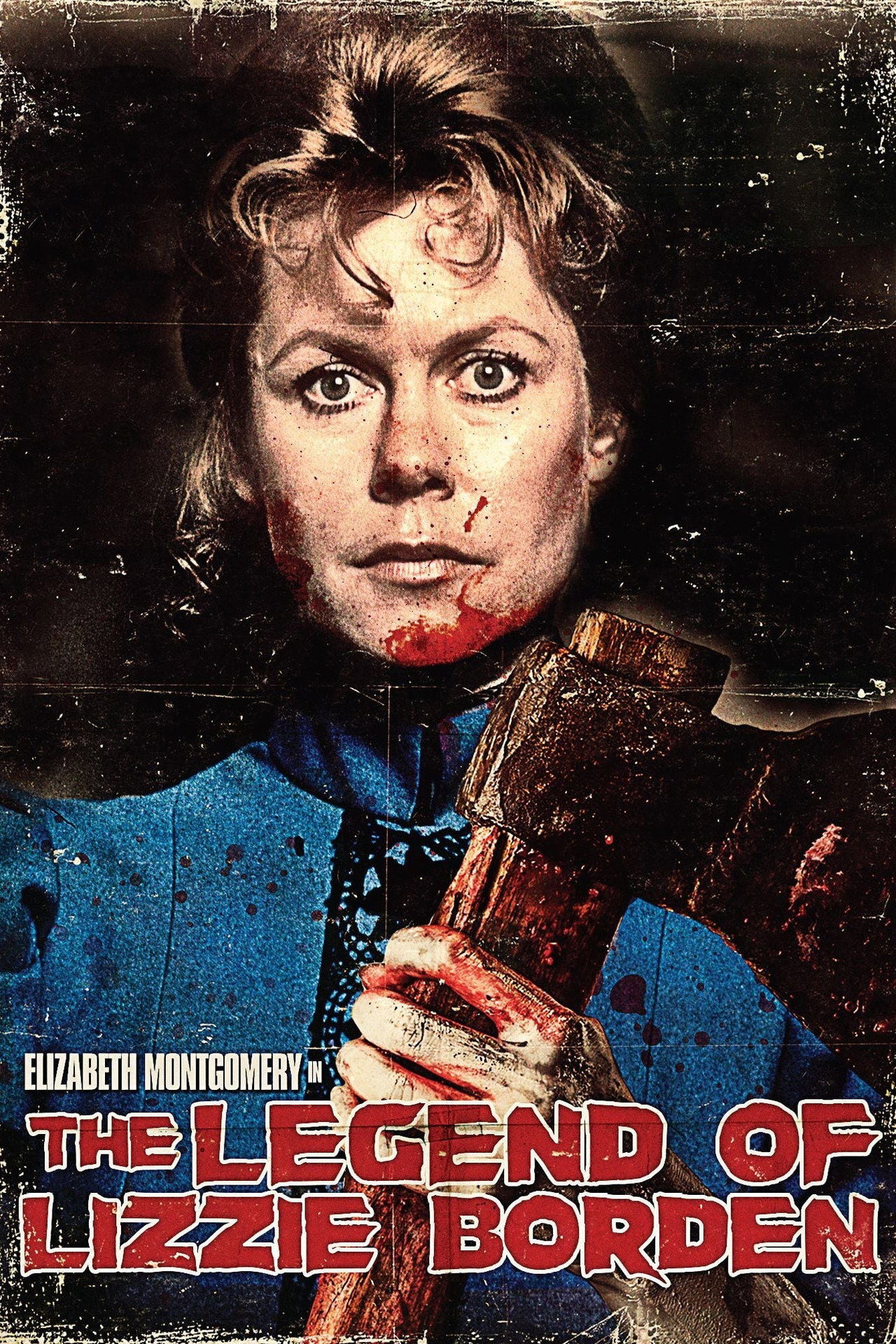 The Legend of Lizzie Borden – plakát 4