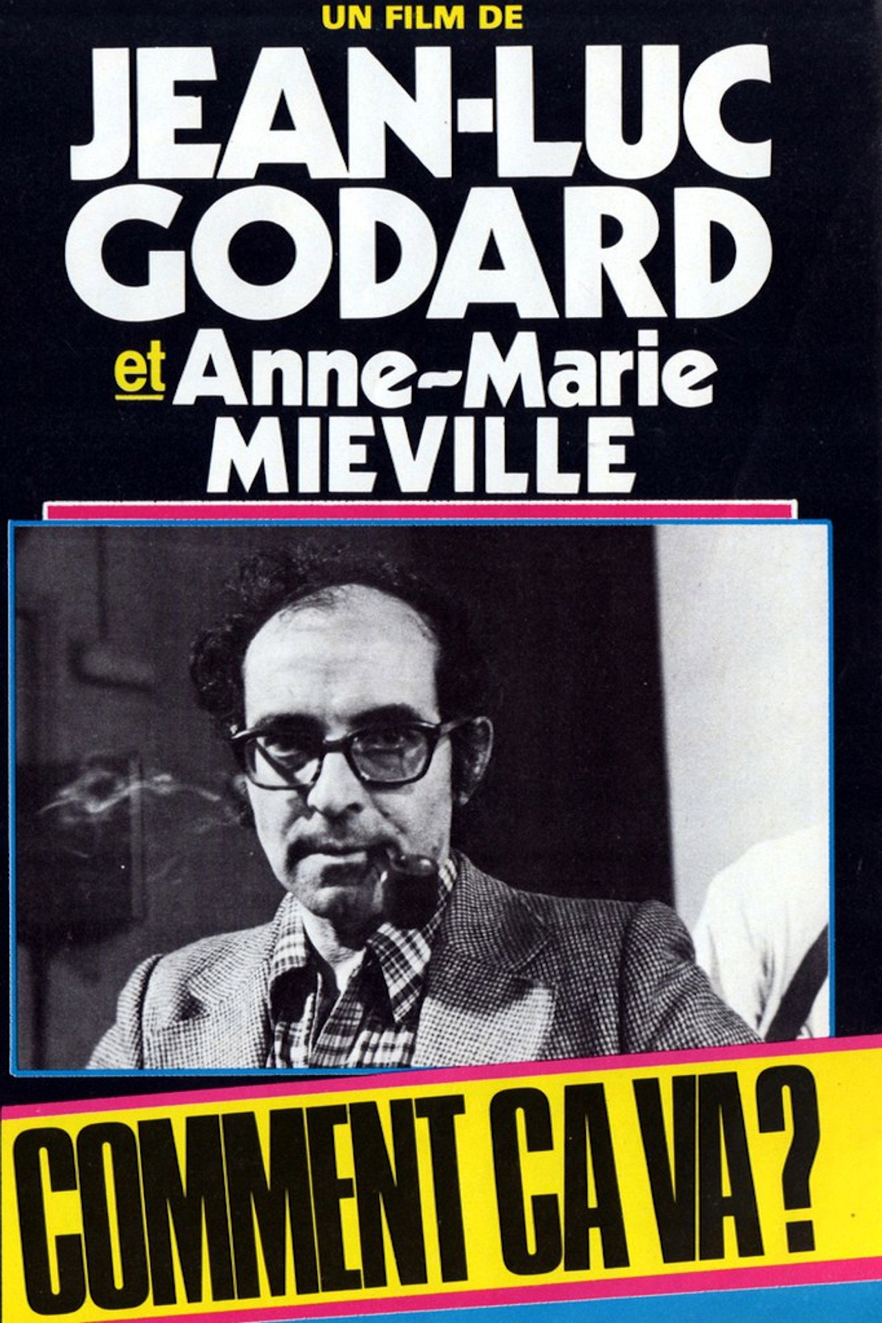 Comment ça va ? filmaffisch
