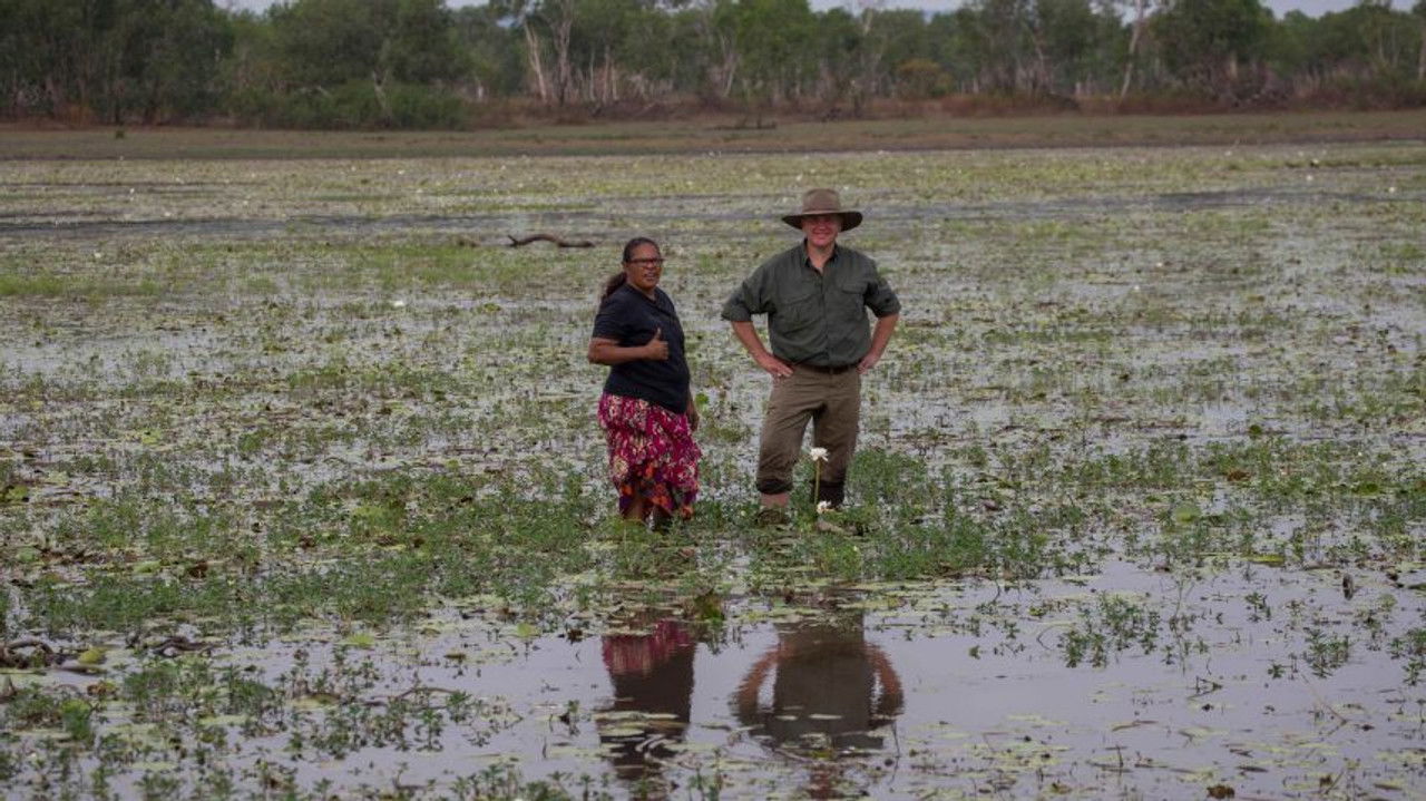 Australian Wilderness with Ray Mears — Épisode 2
