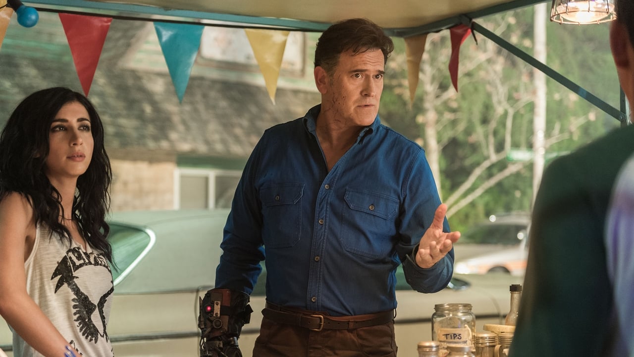 Ash vs Evil Dead - Season 3 Episode 2 : Booth Three