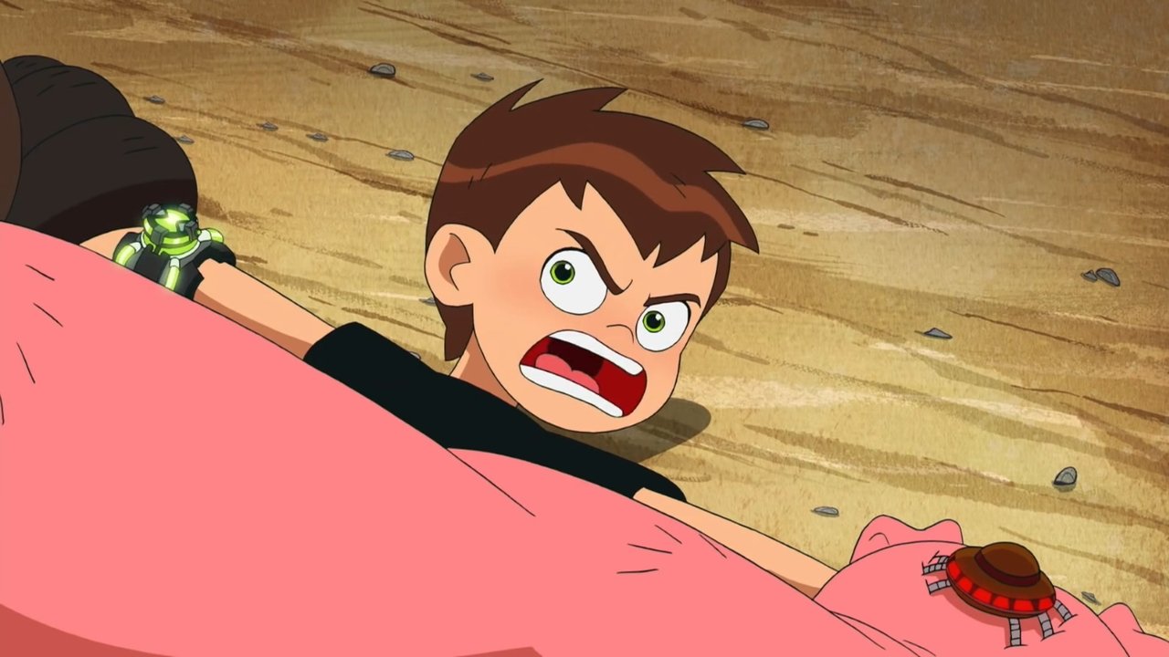 Ben 10 - Season 2 Episode 8 : Animorphosis
