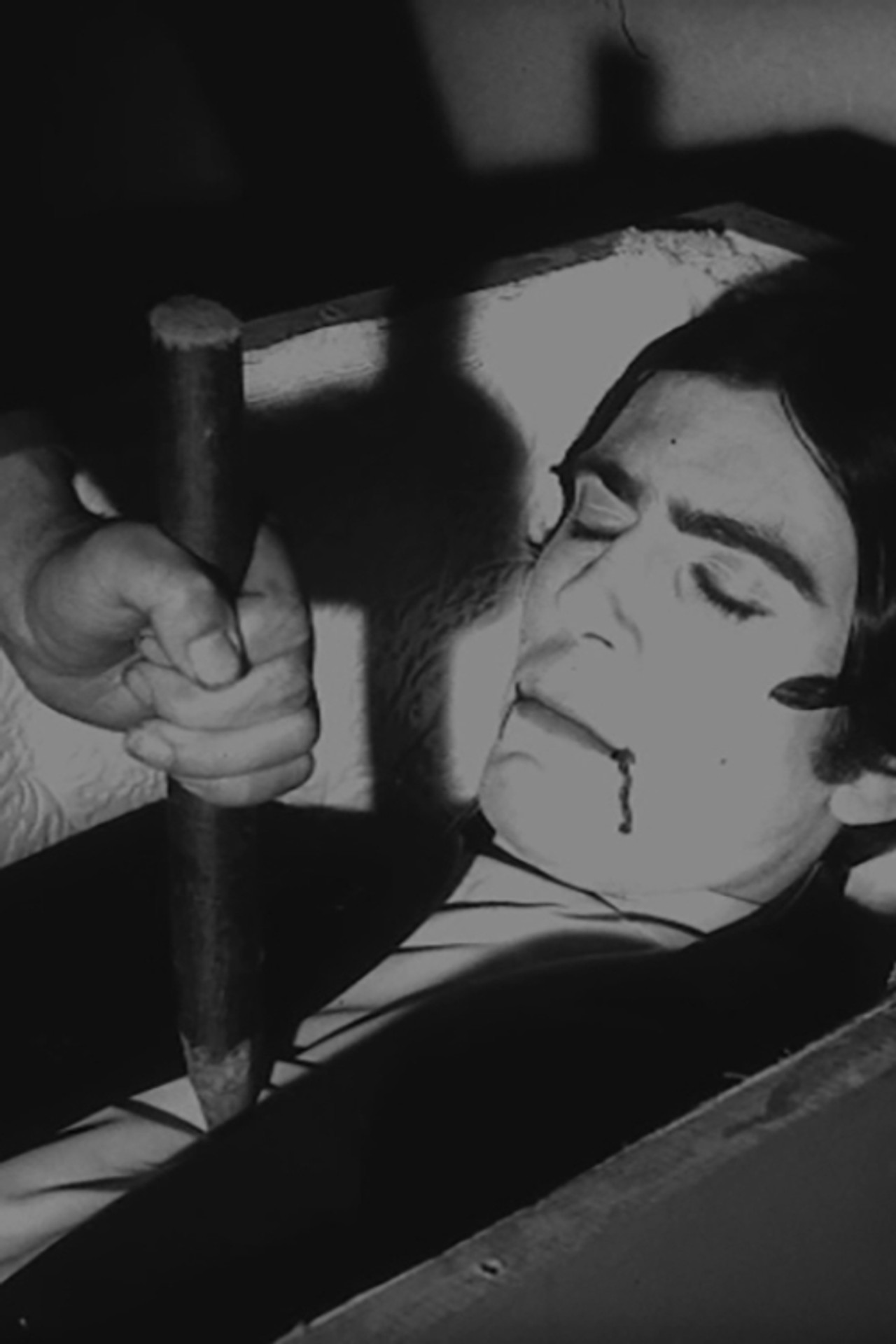 Vampirisme filmaffisch