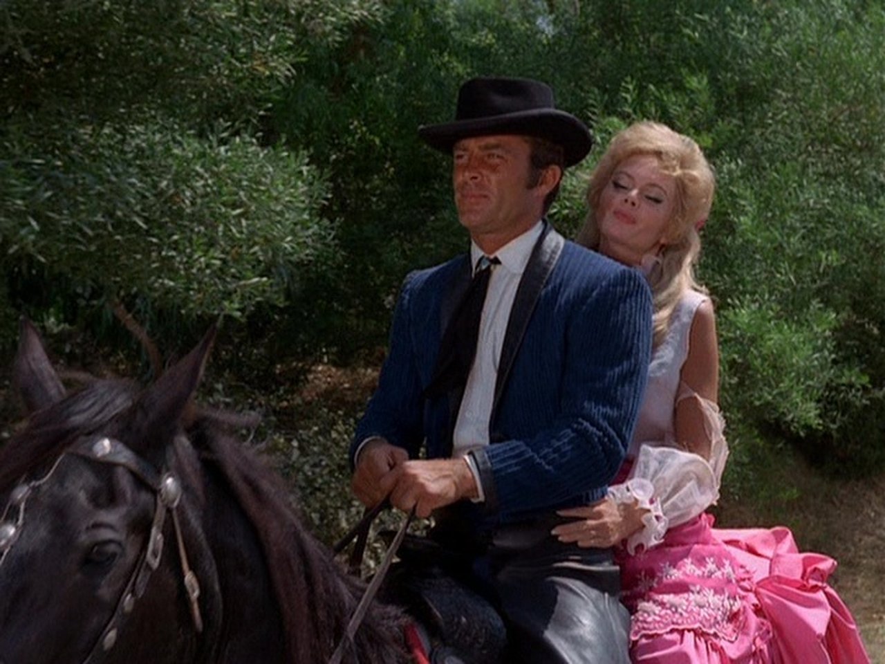 The Wild Wild West - Season 3 Episode 16 : The Night of the Arrow
