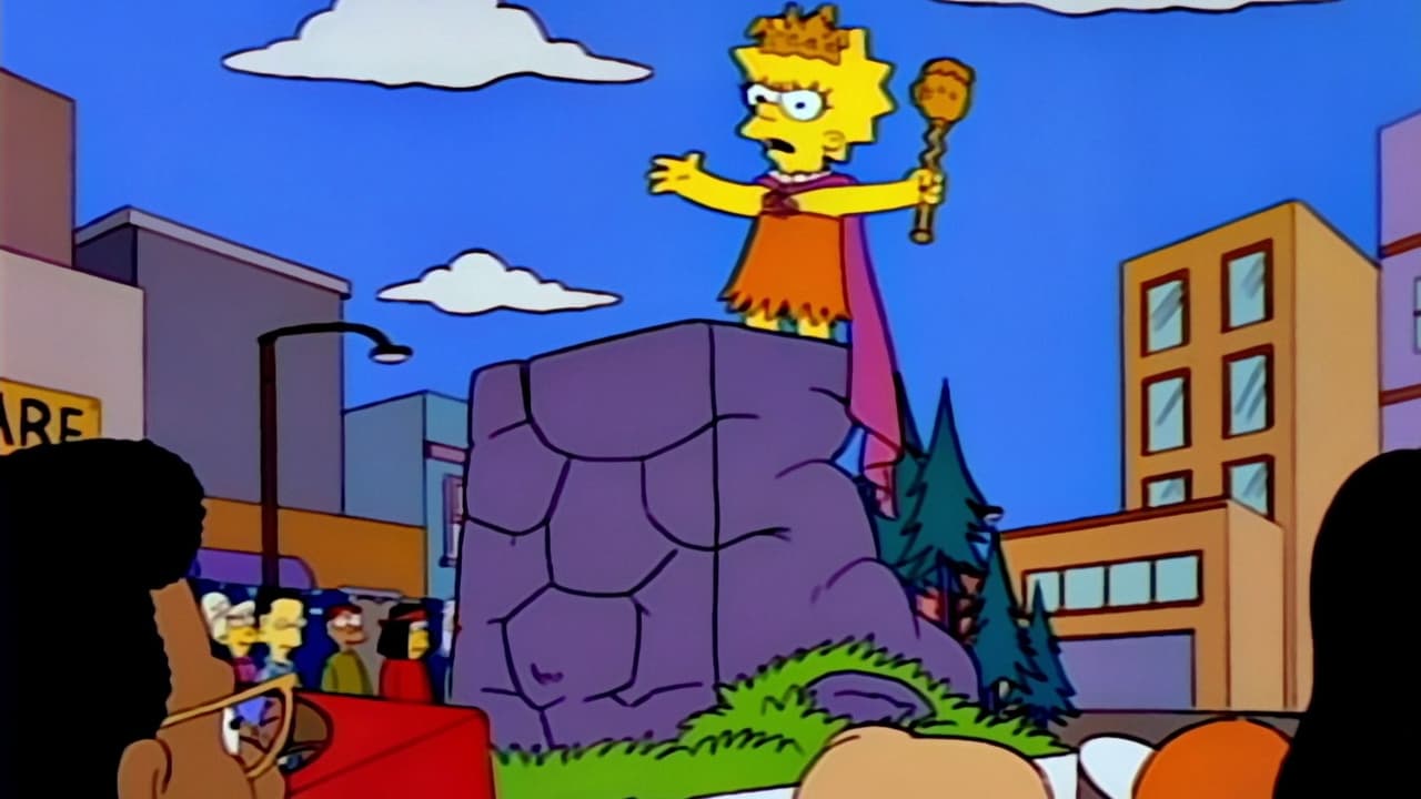 The Simpsons - Season 4 Episode 4 : Lisa the Beauty Queen