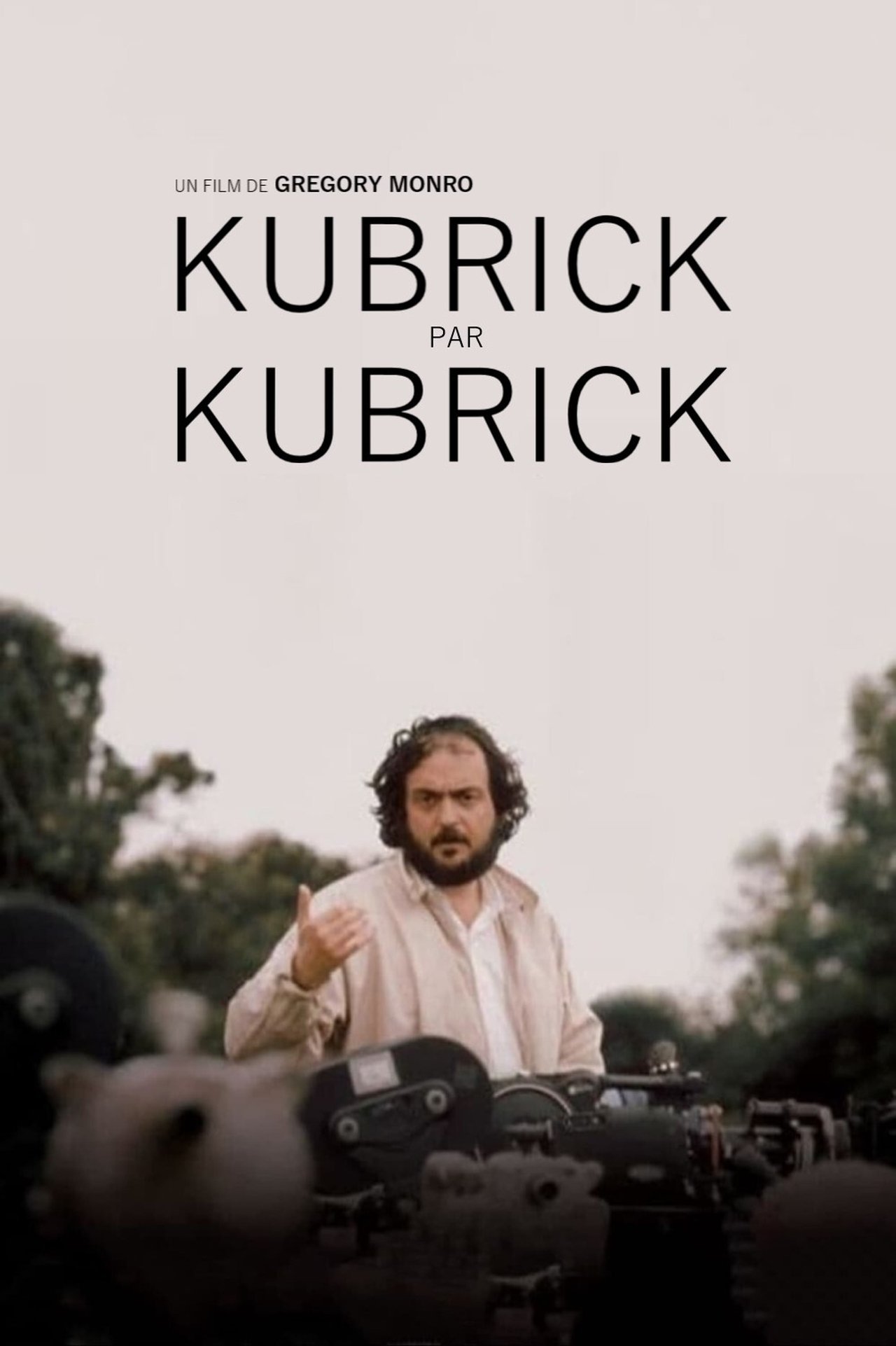 مشاهدة فيلم Kubrick by Kubrick مترجم بدون اعلانات - بوستر