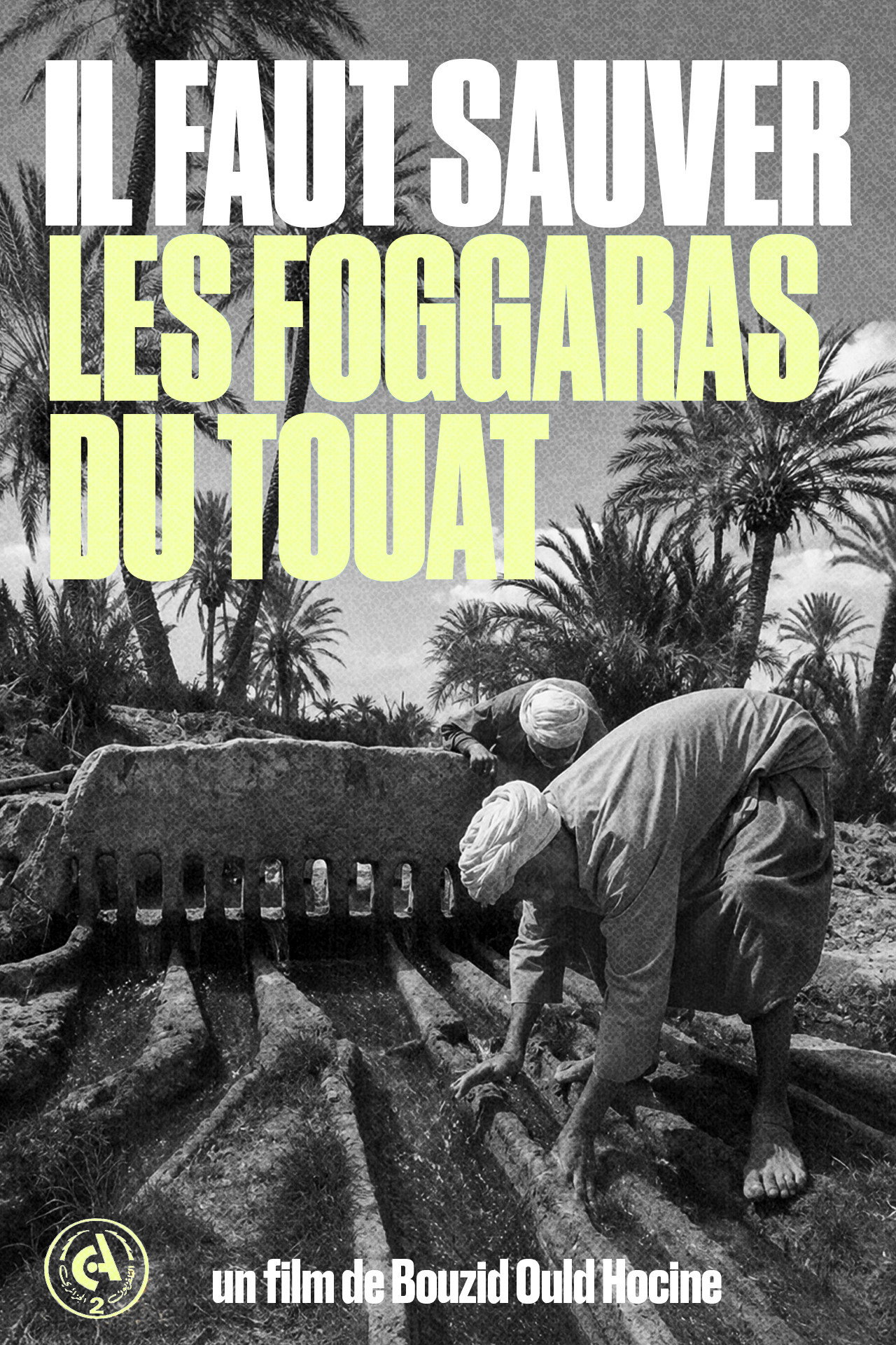 We Must Save the Foggaras of Touat