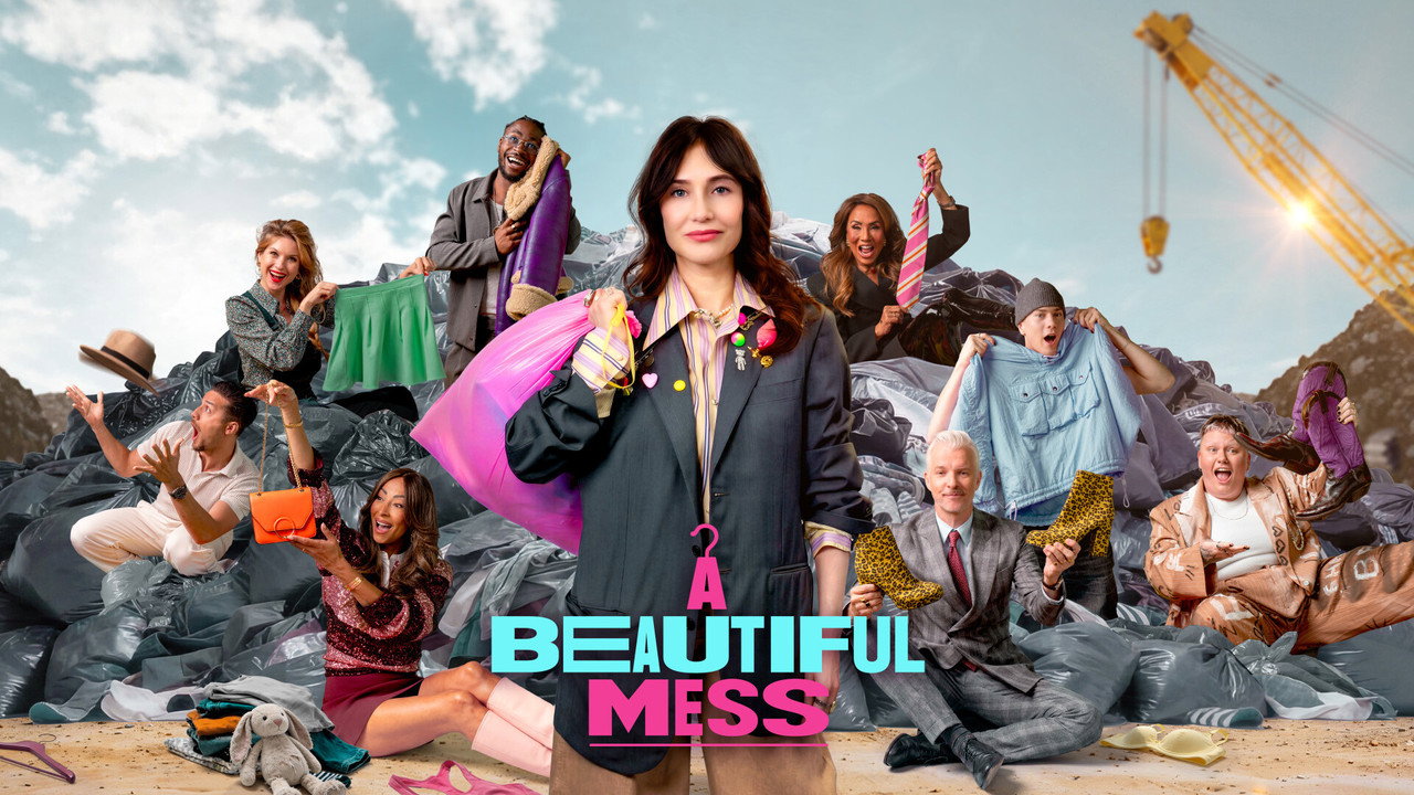 A Beautiful Mess official wallpaper