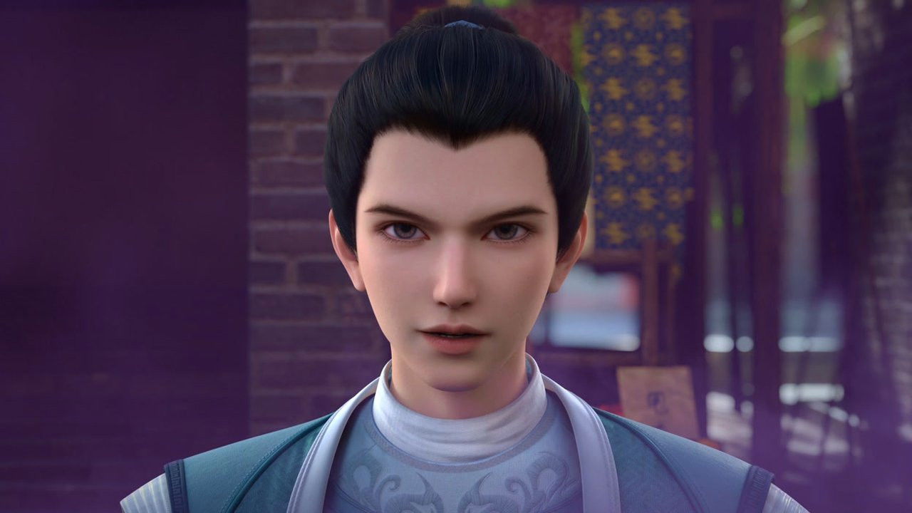 金吾卫之风起金陵 — Épisode 2