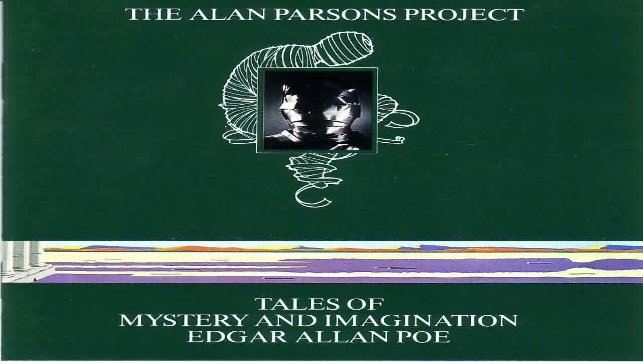Cast and Crew of The Alan Parsons Project - Tales Of Mystery e Imagination