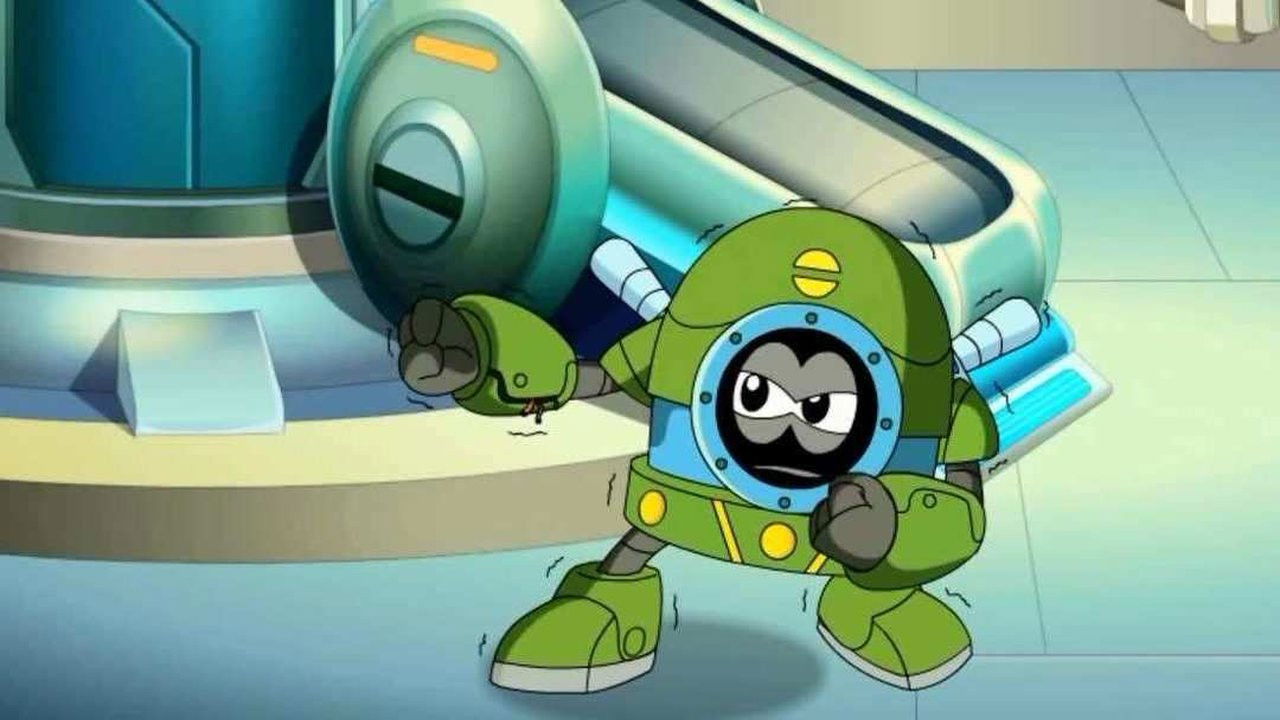 赛尔号 — Épisode 4