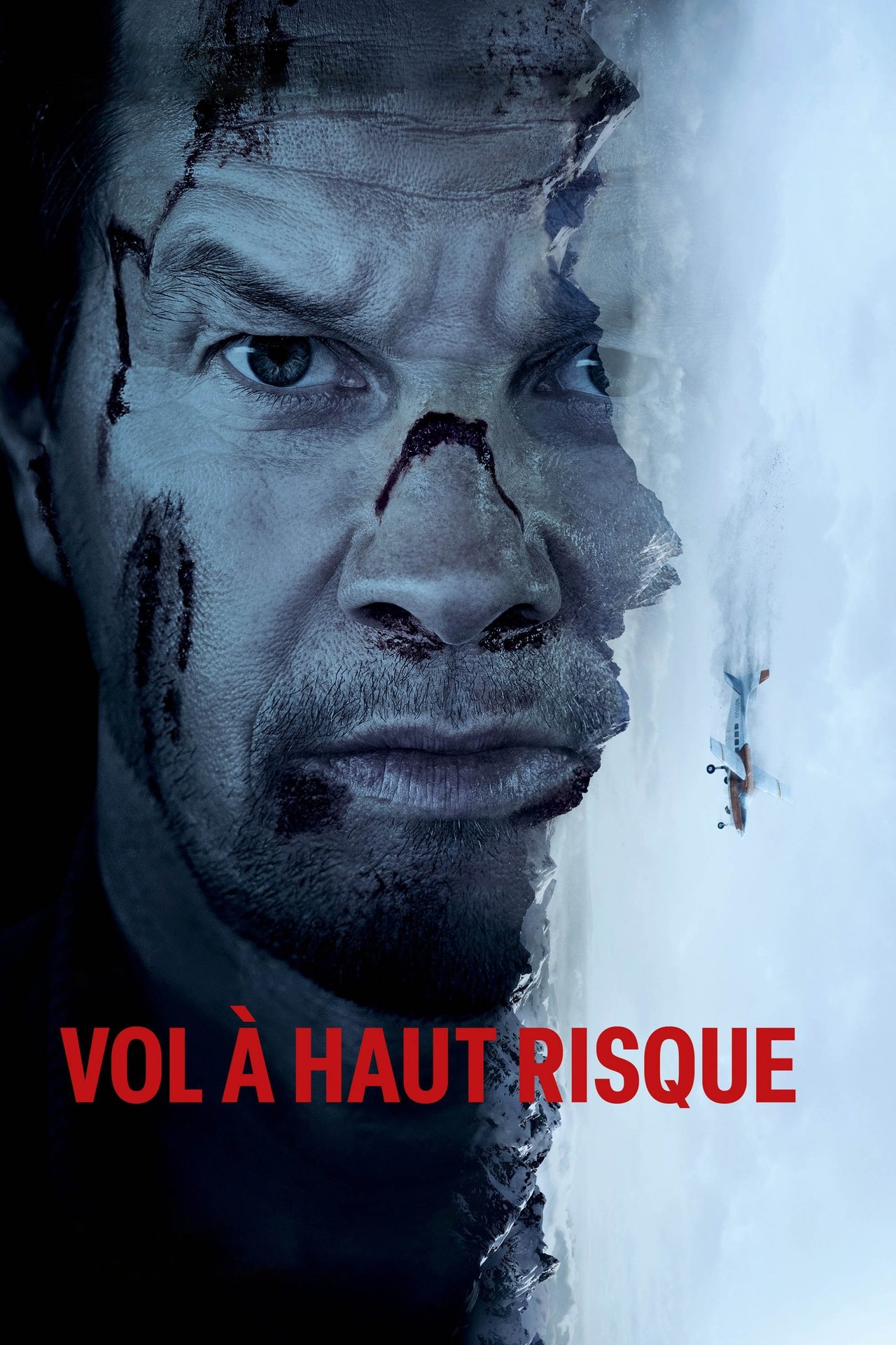 Vol à haut risque poster