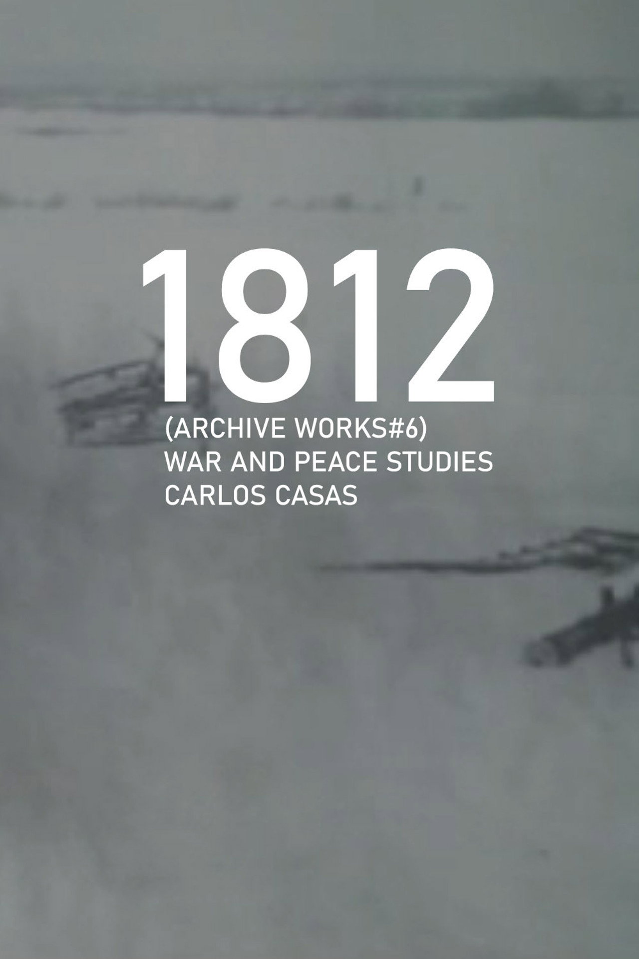 1812: Napoleon leaves Russia filmaffisch