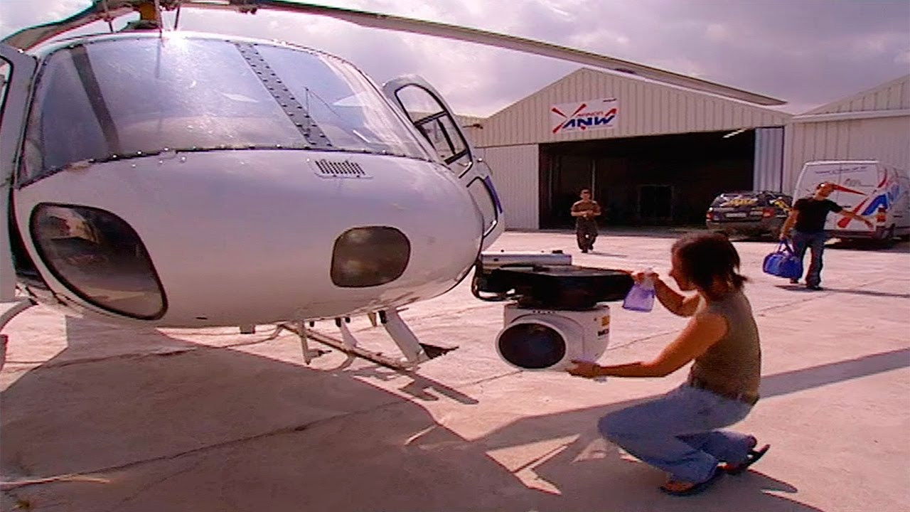 Madrid desde el aire — Épisode 5