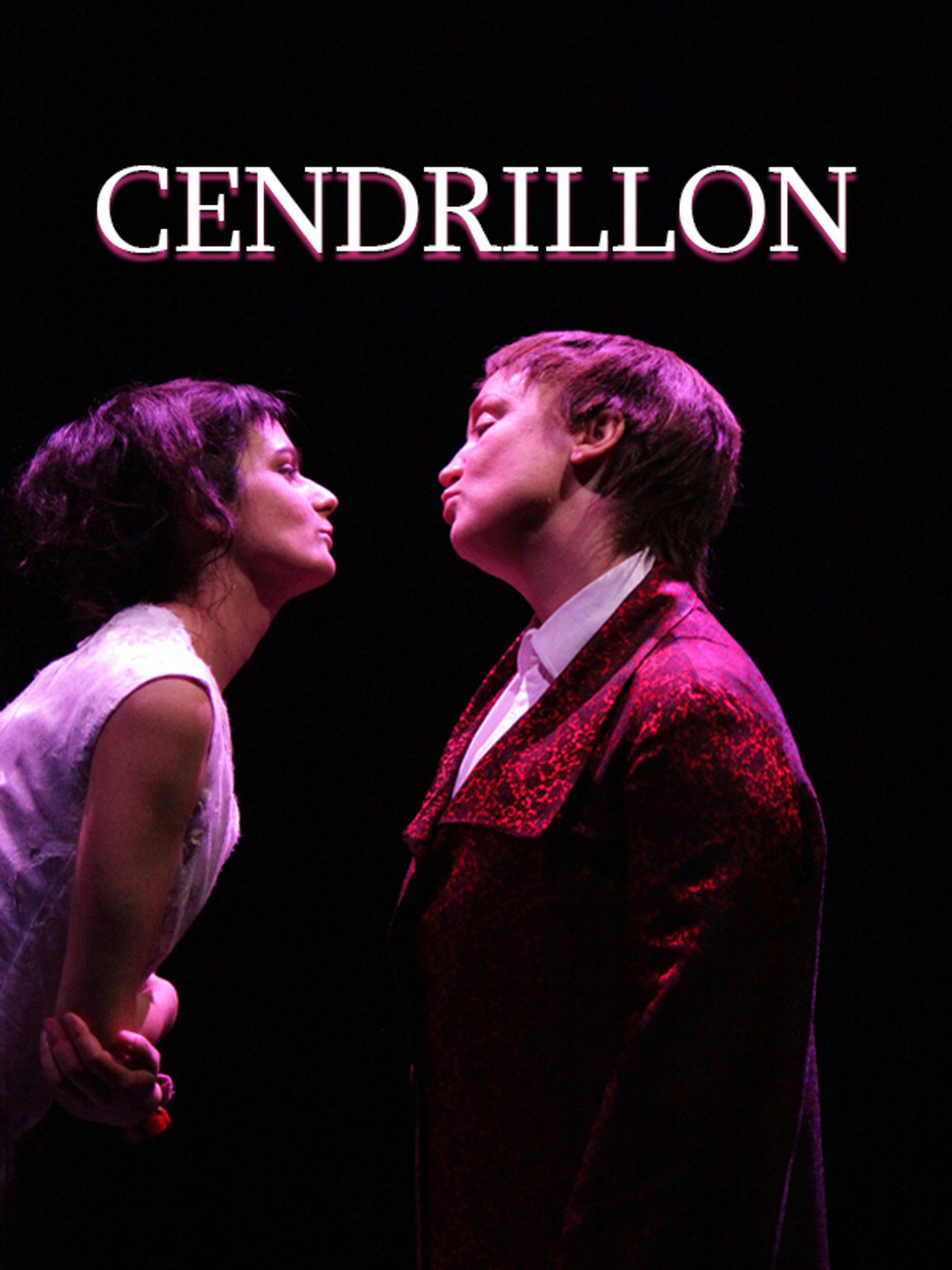 Cendrillon filmaffisch