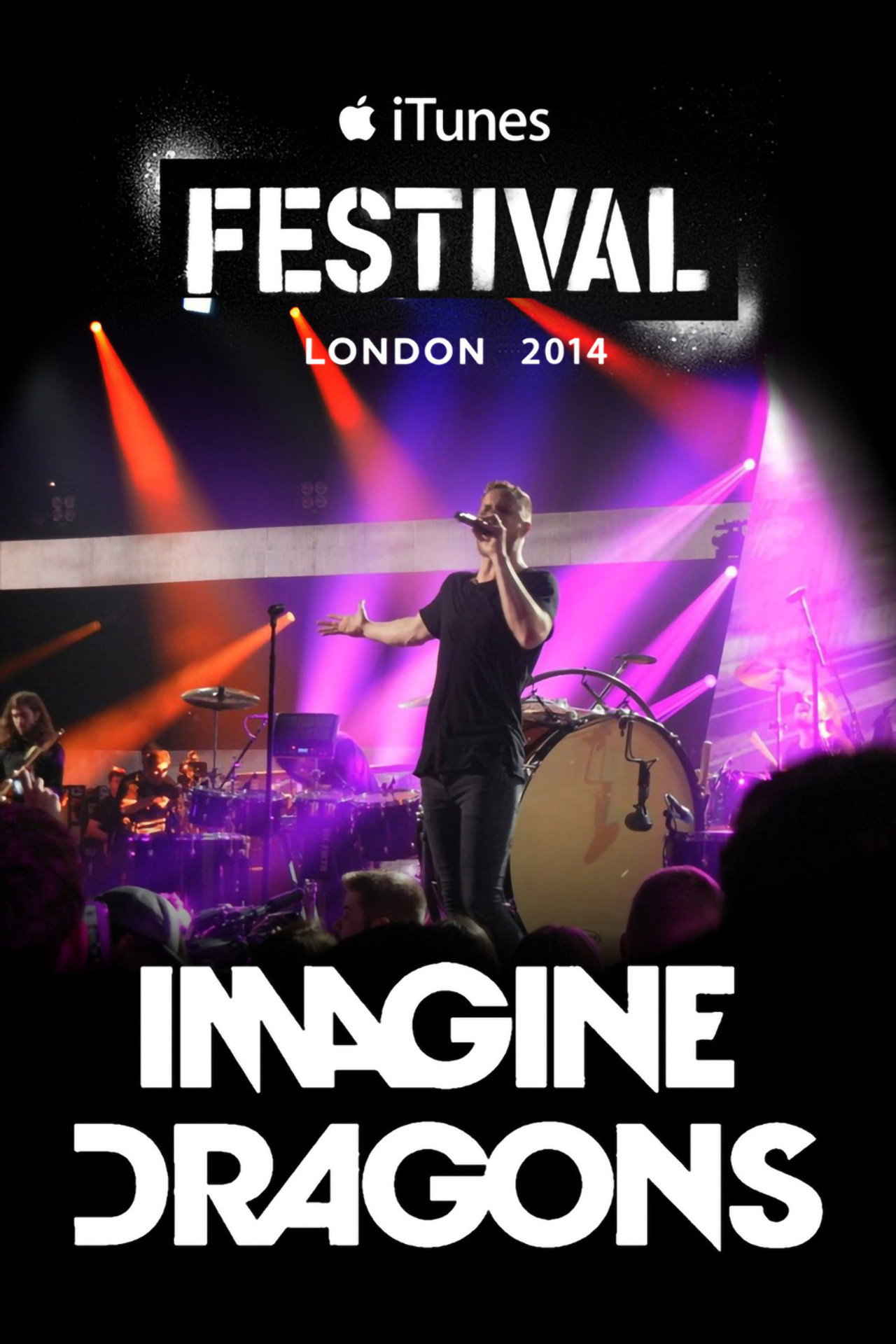 Imagine Dragons - iTunes Festival SXSW 2014