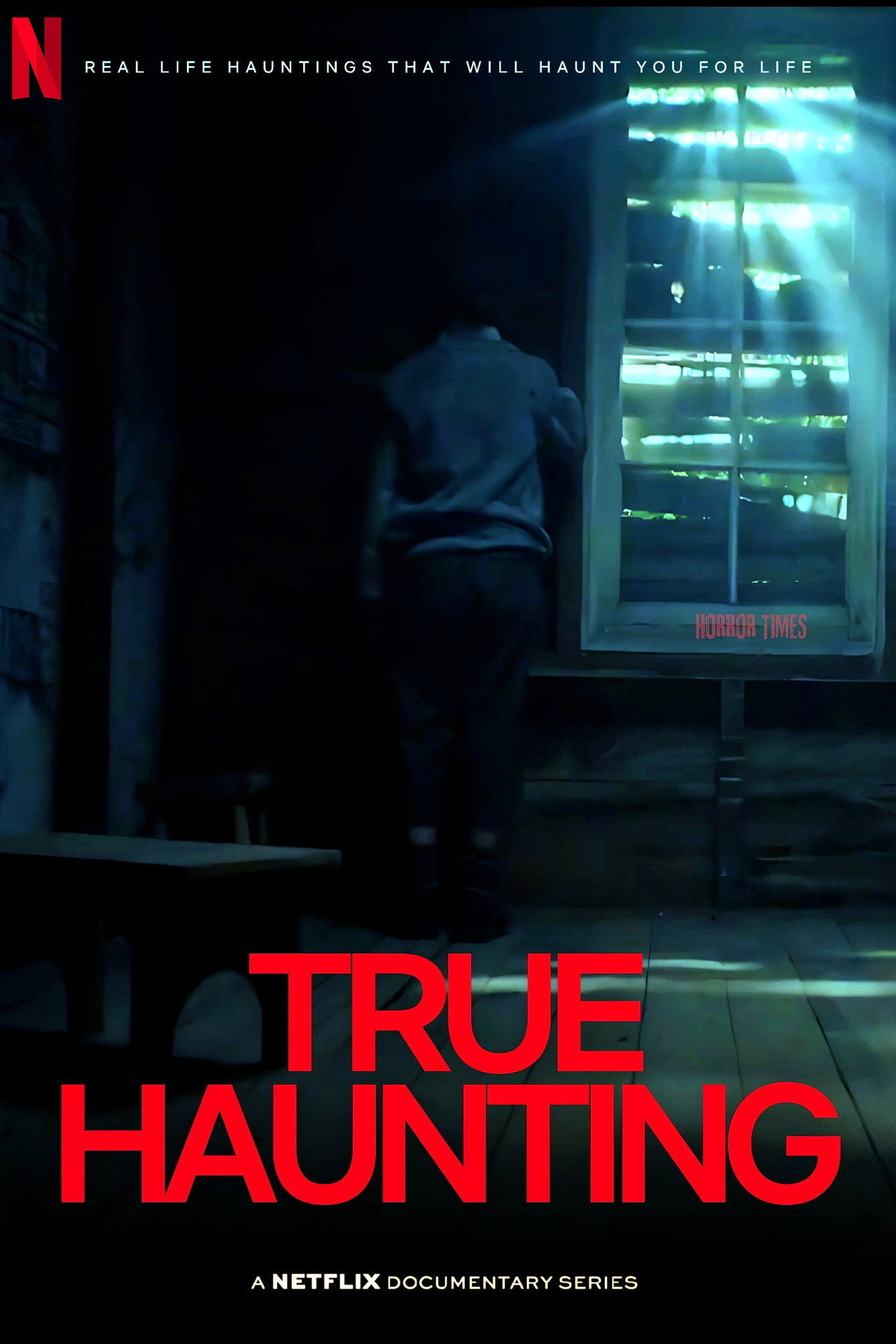 True Haunting (2025) Hindi Season 1 Complete Netflix backdrop