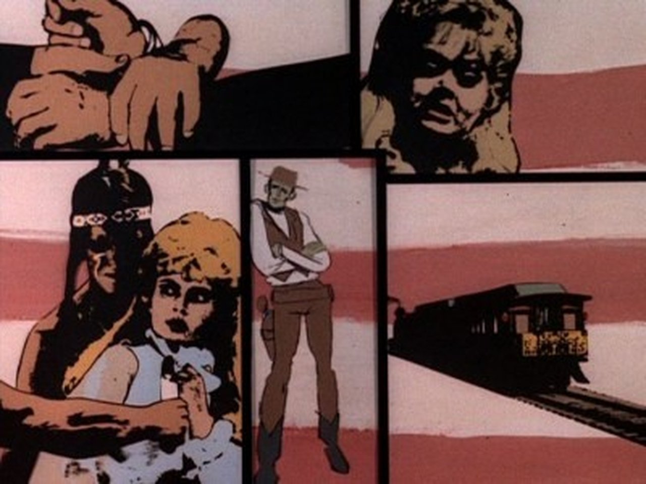 The Wild Wild West - Season 3 Episode 16 : The Night of the Arrow