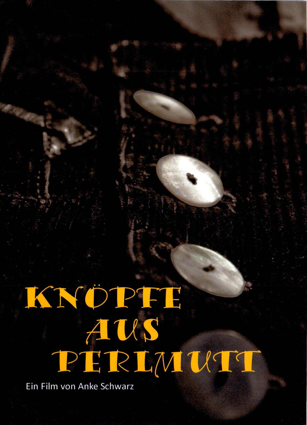 Knöpfe aus Perlmutt Backdrop