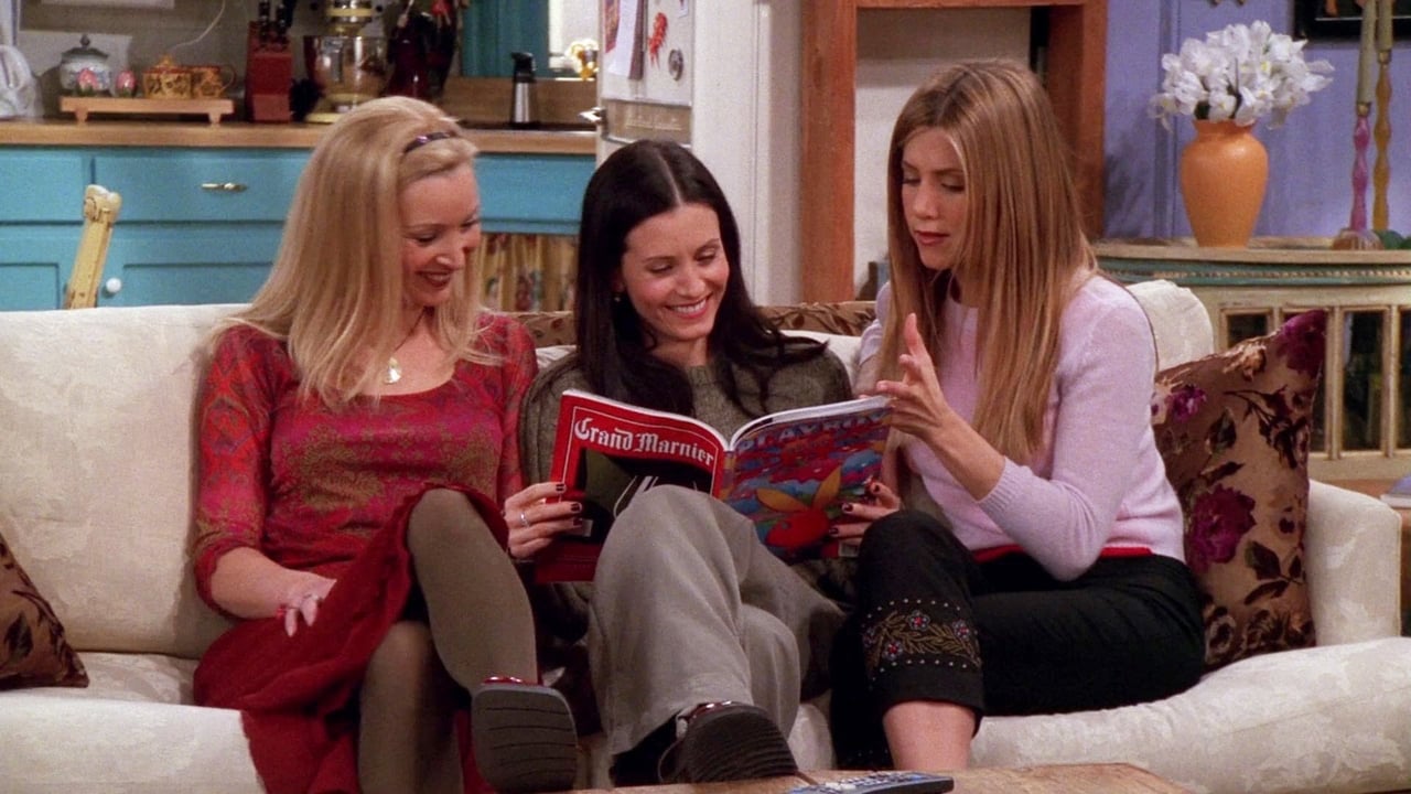 Friends - Season 6 Episode 12 : The One with the Joke