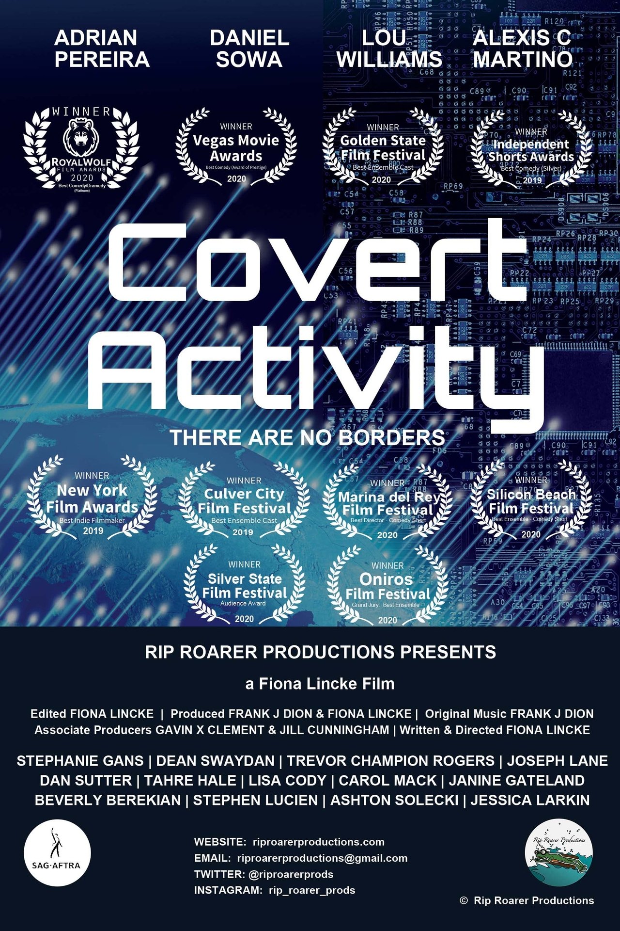 Covert Activity Covert Activity