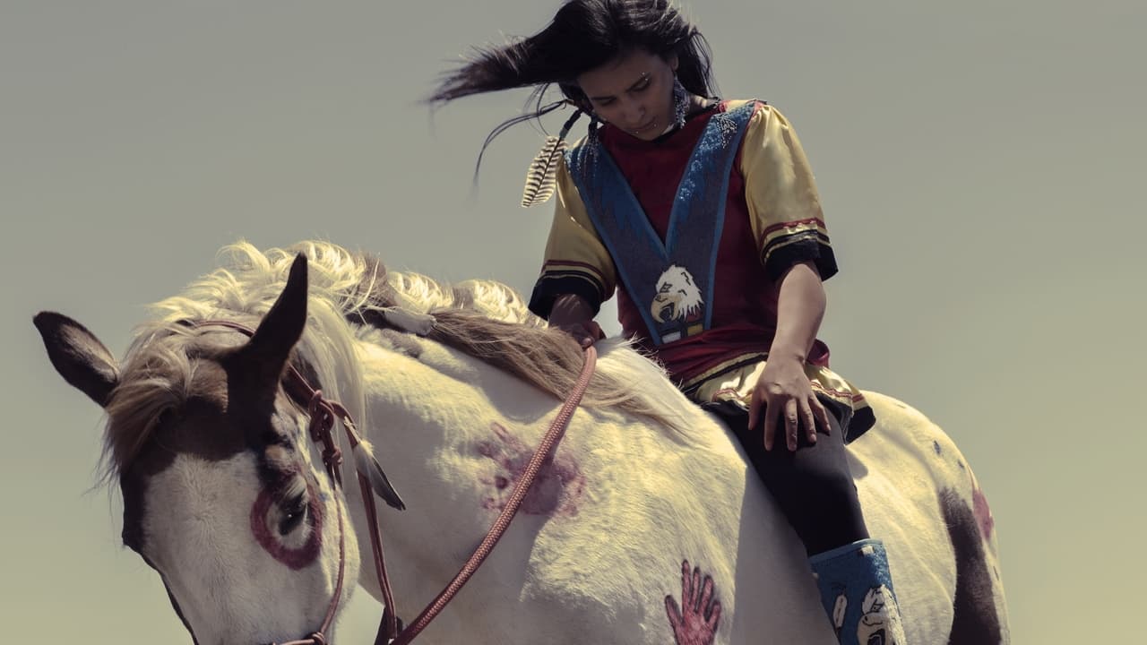 Women of the White Buffalo background