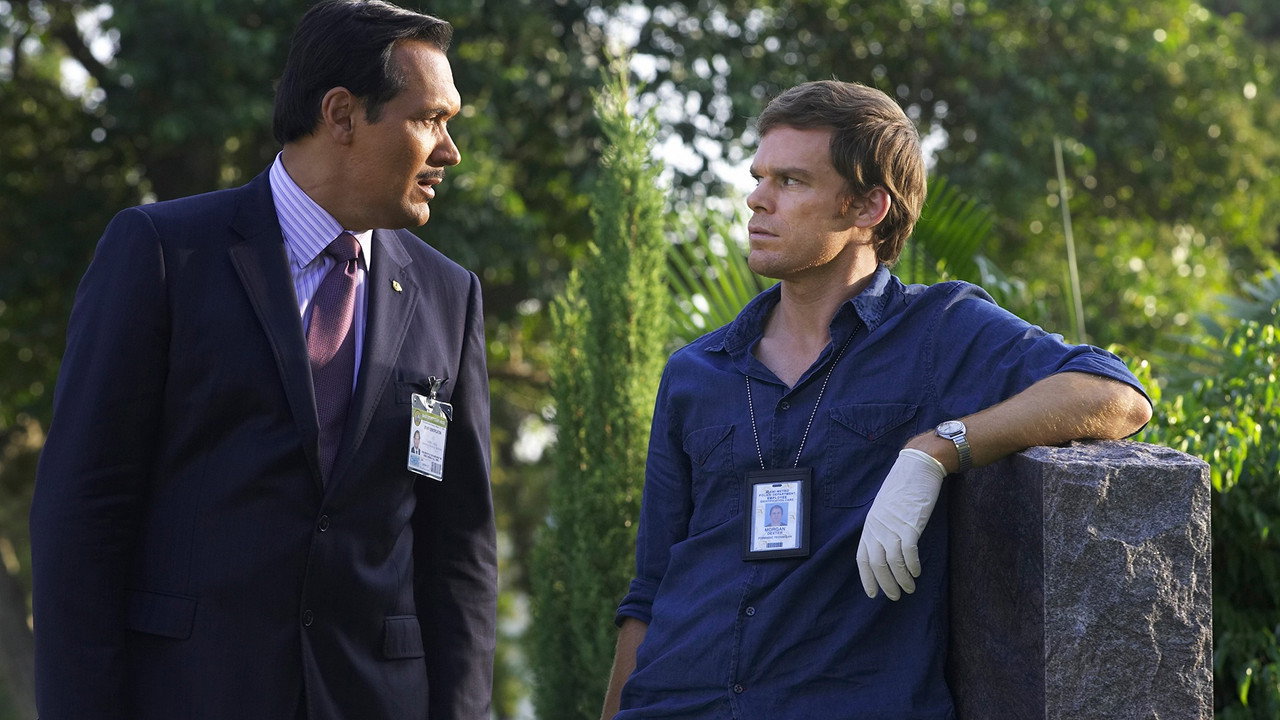 Dexter Scene 2