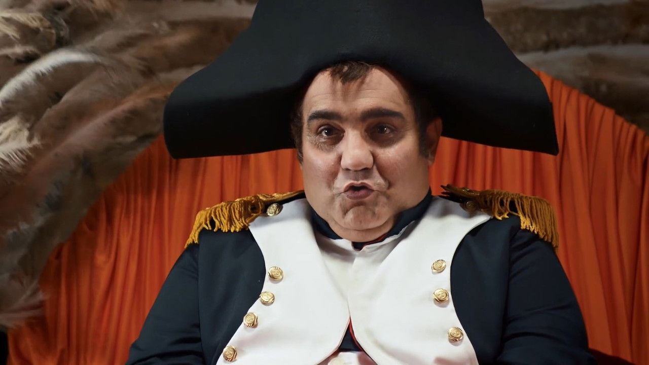 The Demon and the Forehead Moon - Season 1 Episode 11 : Episode 11