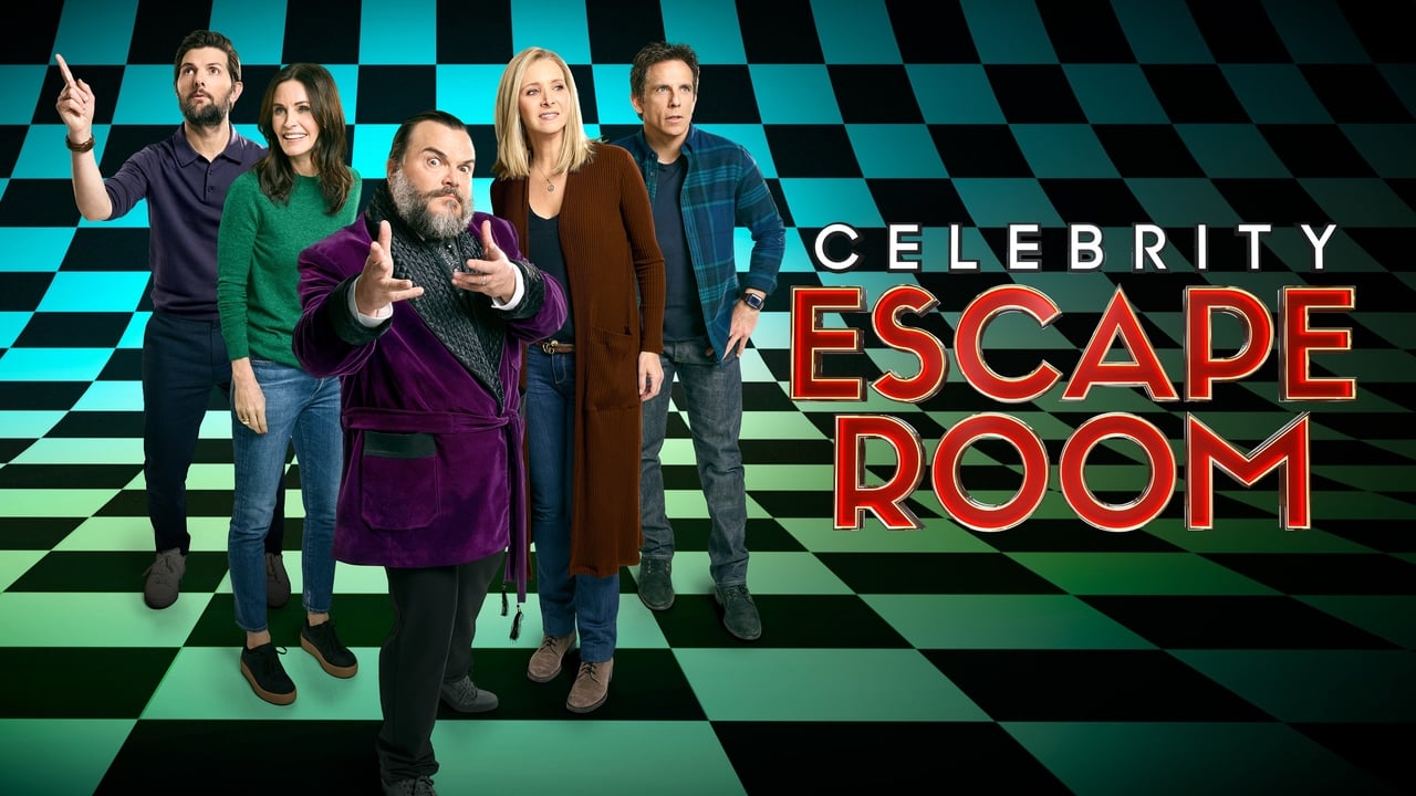 Celebrity Escape Room background