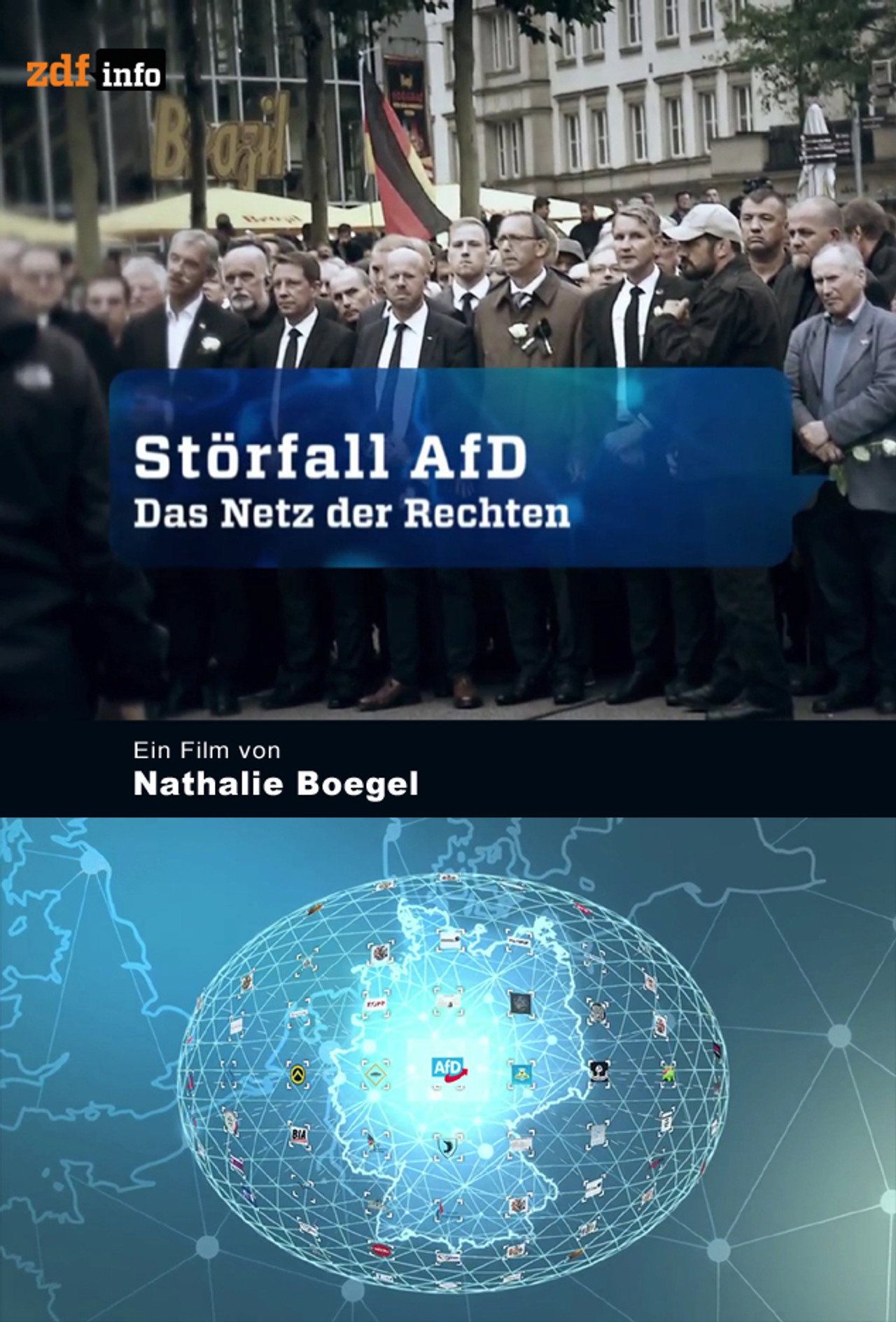 Störfall AfD – Das Netz der Rechten filmaffisch