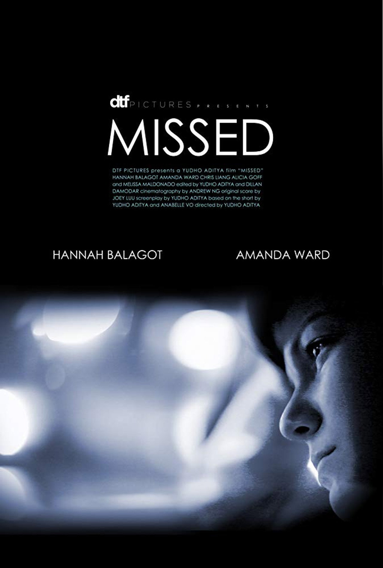 Missed filmaffisch