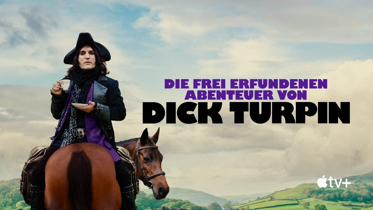 Die frei erfundenen Abenteuer von Dick Turpin background