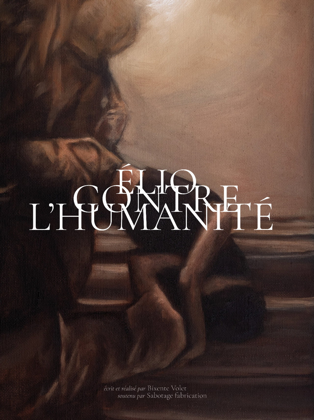 Élio contre l'humanité Backdrop