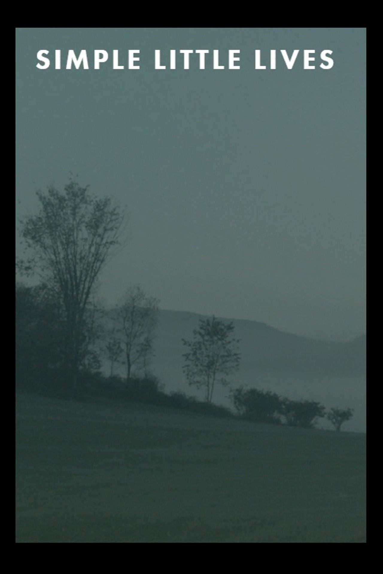 Simple Little Lives Backdrop