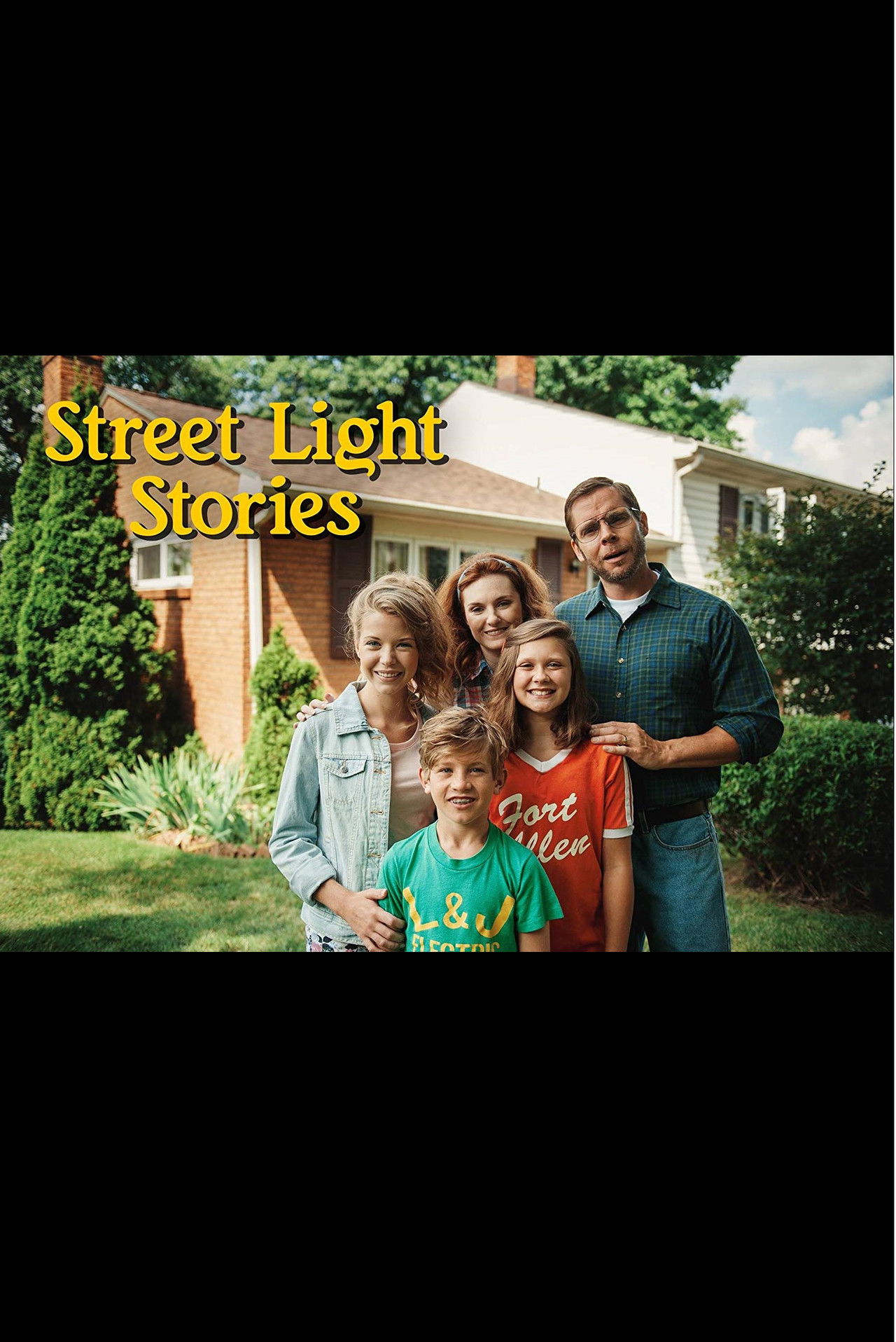 Street Light Stories Backdrop