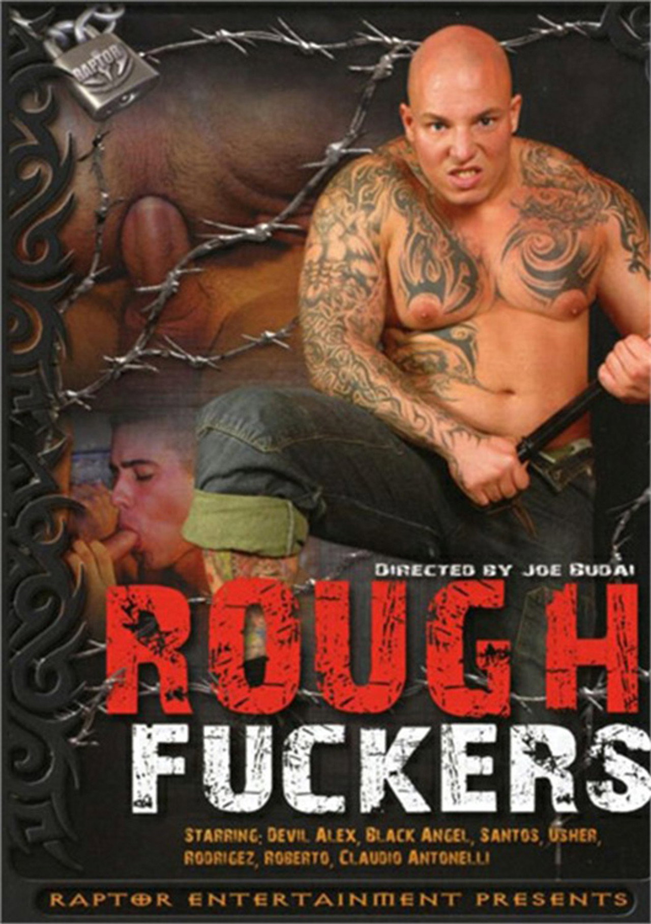 Rough Fuckers filmaffisch