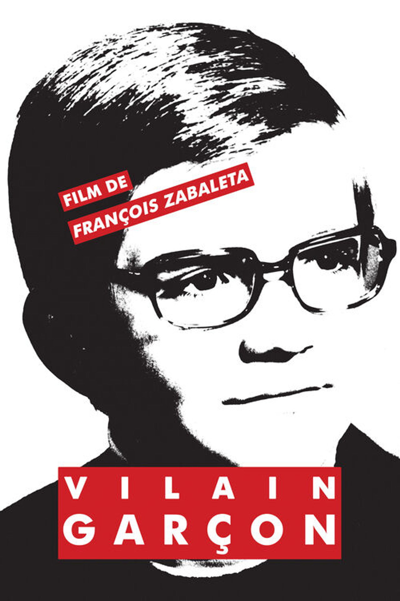 Vilain garçon filmaffisch