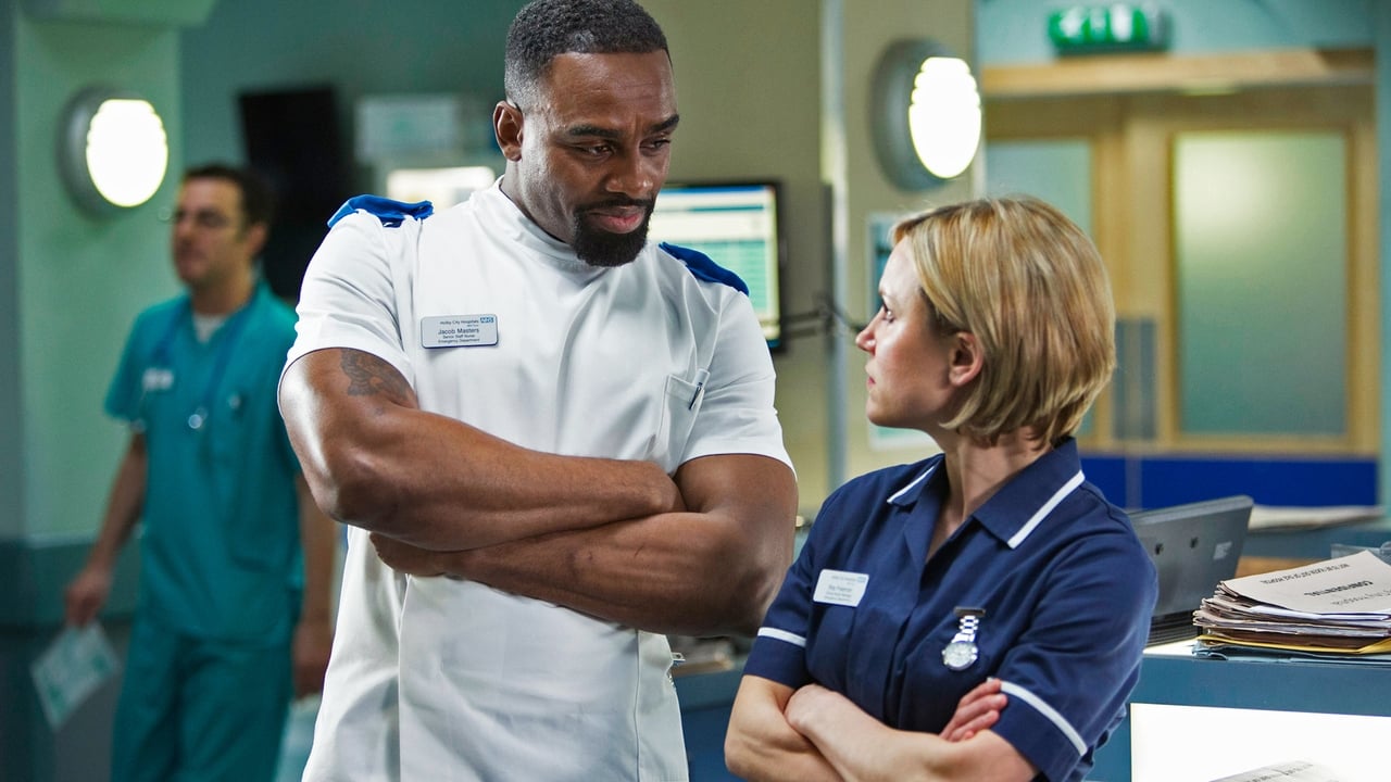 Casualty - Season 29 Episode 41 : The Next Step