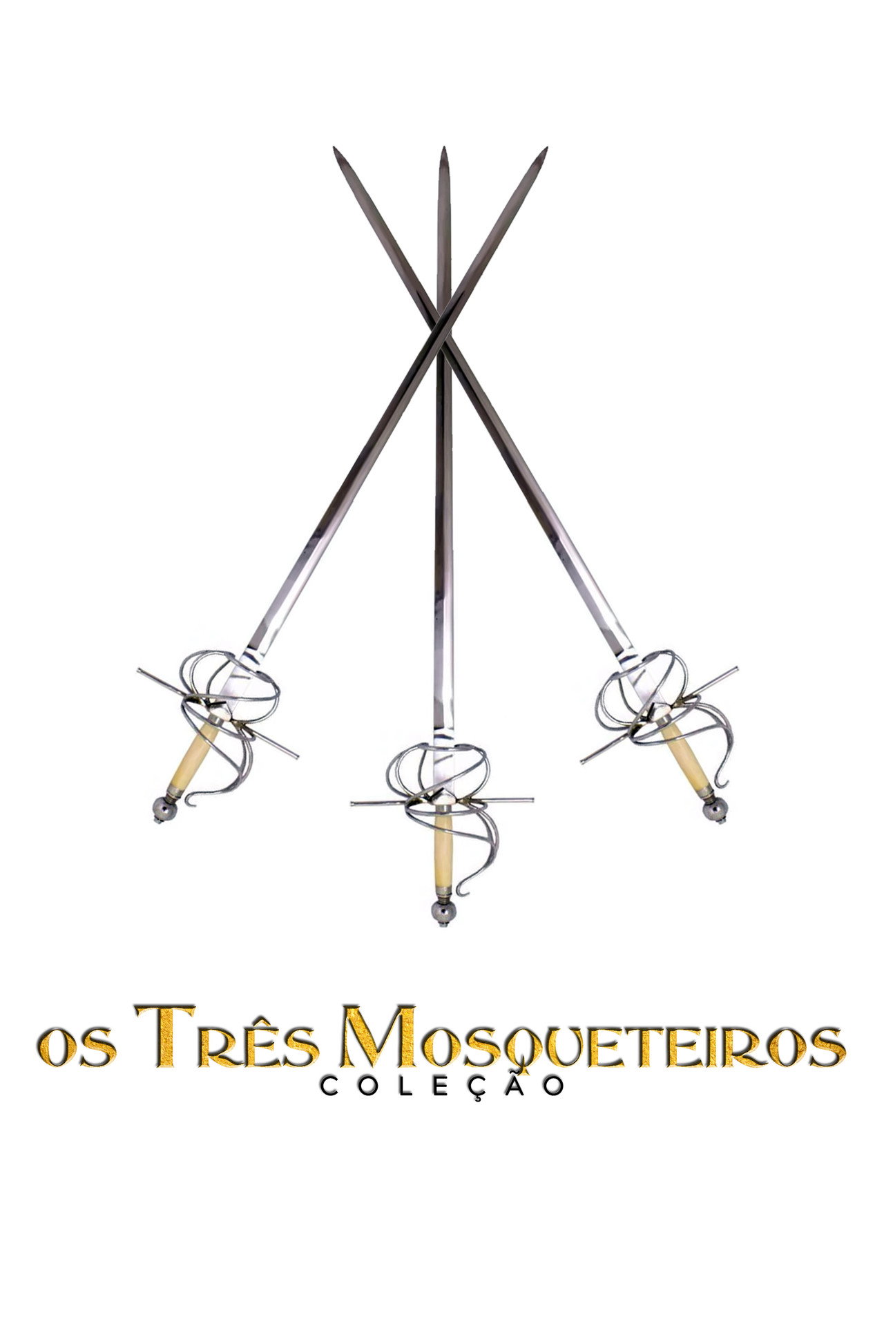 Os Três Mosqueteiros: Coleção