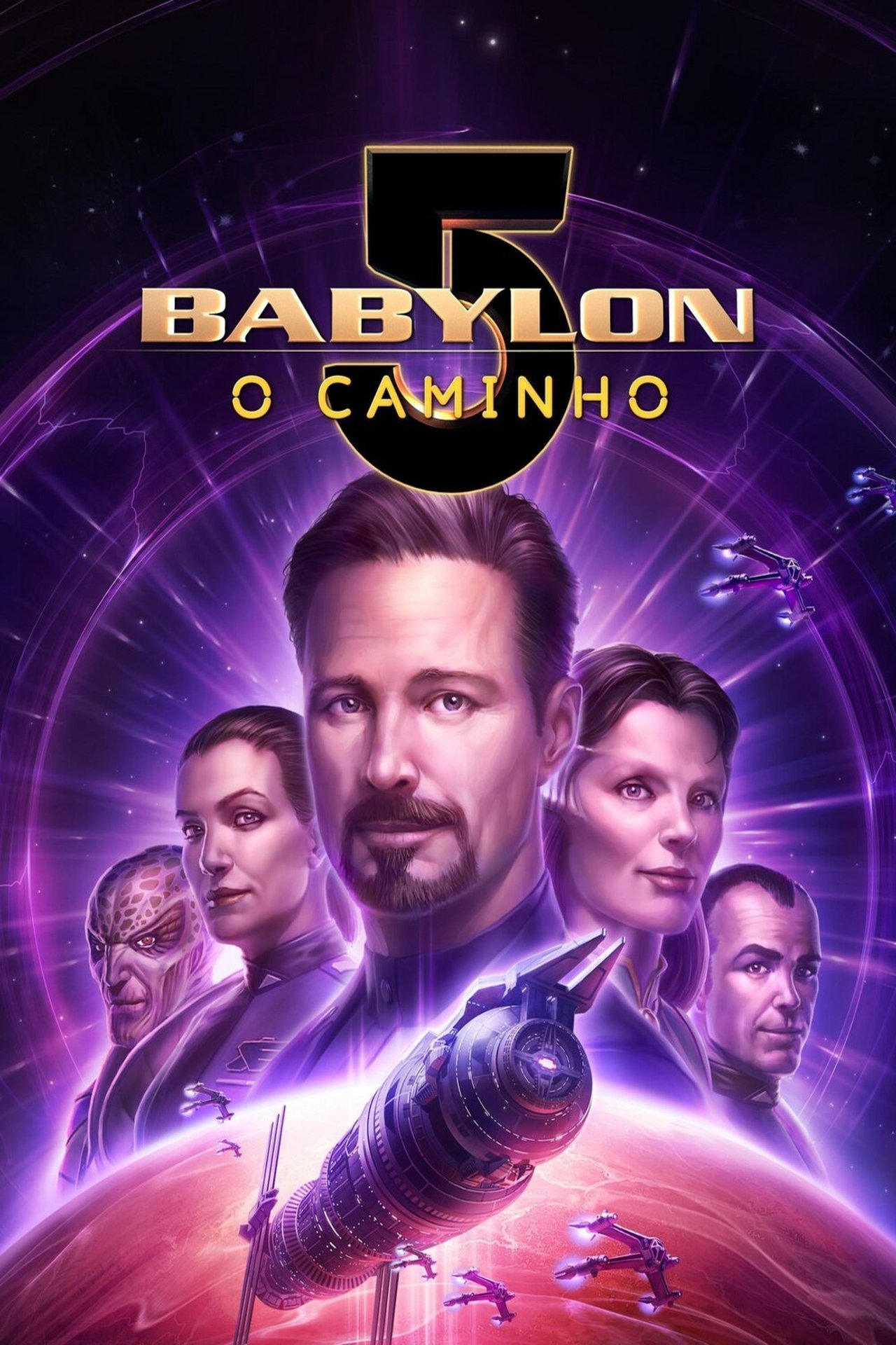 Babylon 5: O Caminho Dublado Online Babylon 5: O Caminho Dublado Online