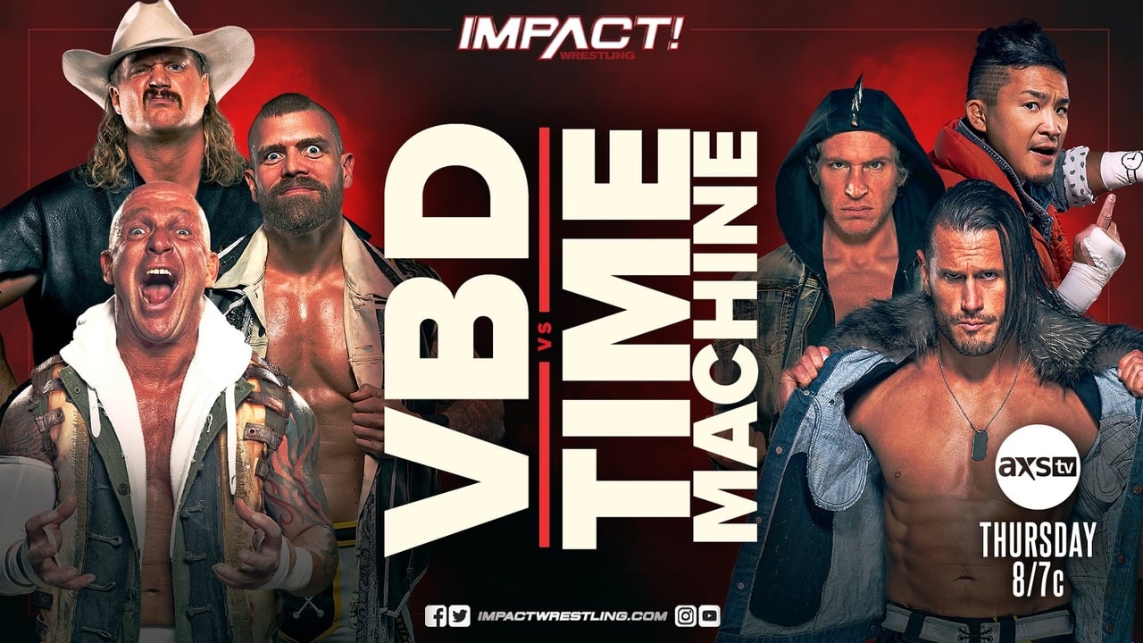 TNA iMPACT! - Season 19 Episode 34 : Impact! #945
